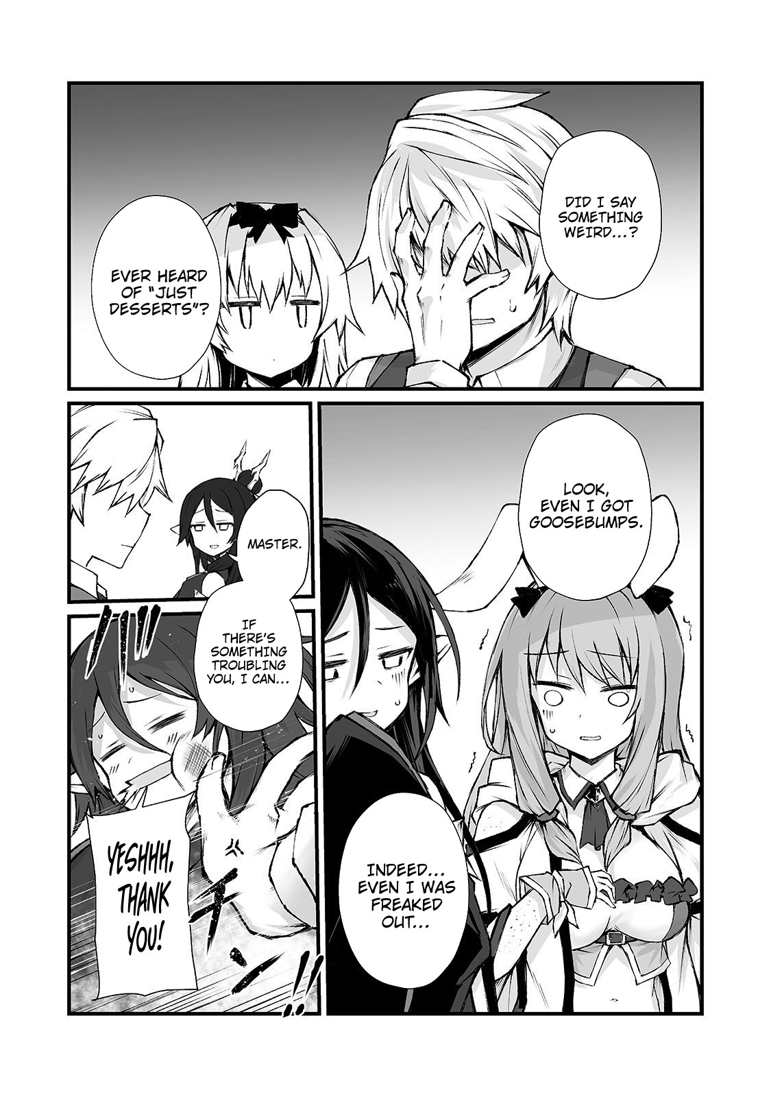 Arifureta: From Commonplace to World’s Strongest Chapter 39 - Page 23