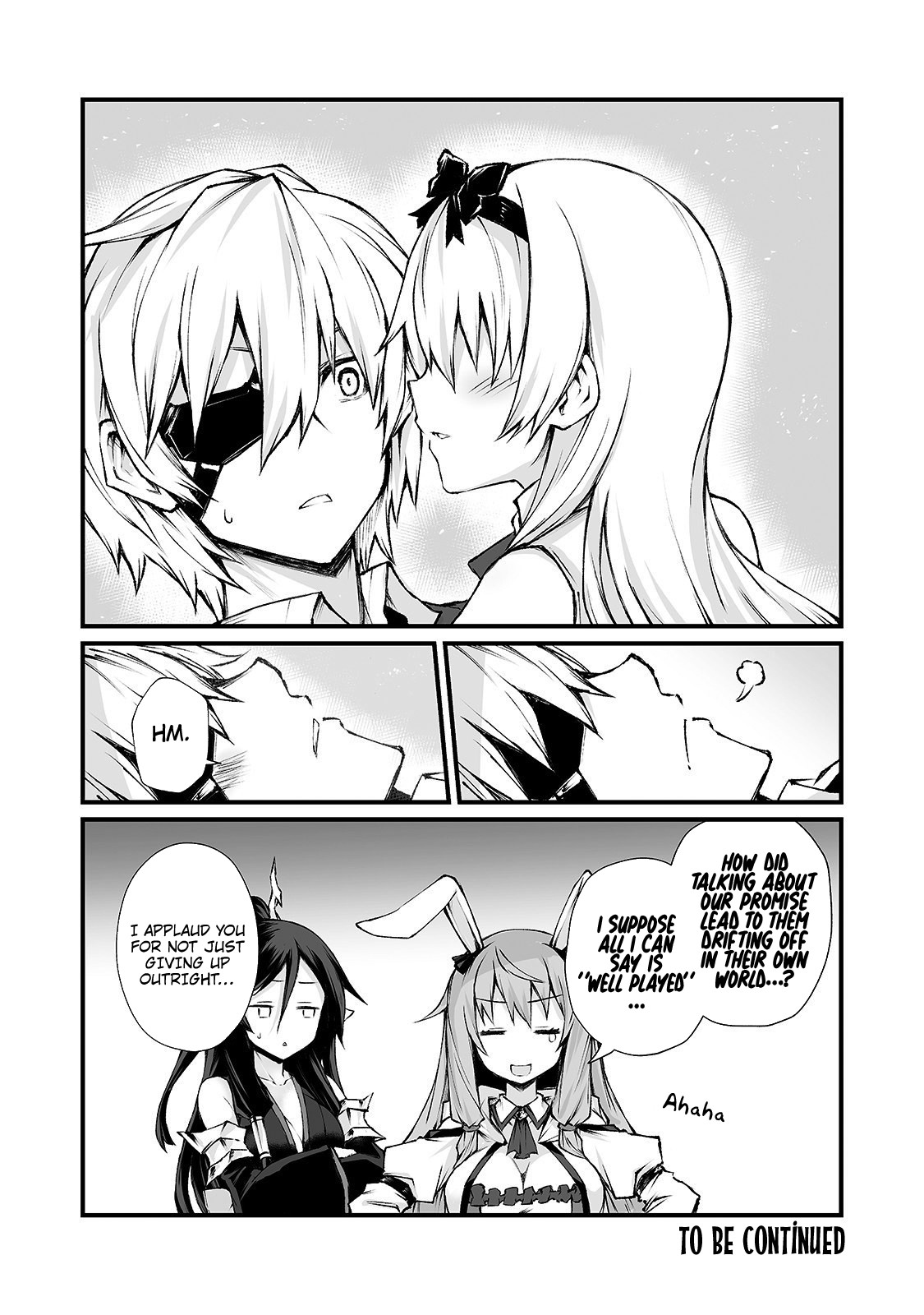 Arifureta: From Commonplace to World’s Strongest Chapter 39 - Page 25