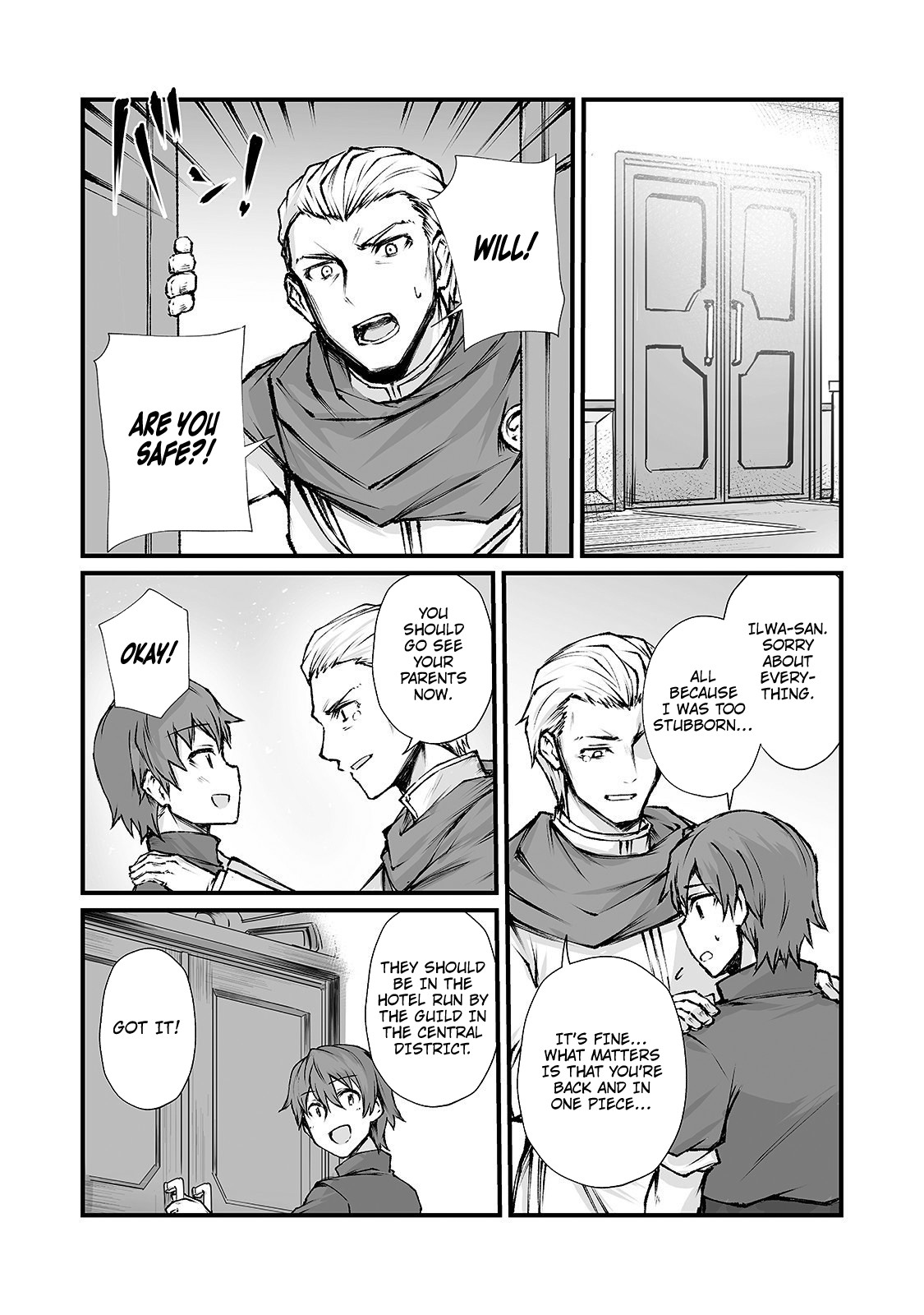 Arifureta: From Commonplace to World’s Strongest Chapter 39 - Page 6