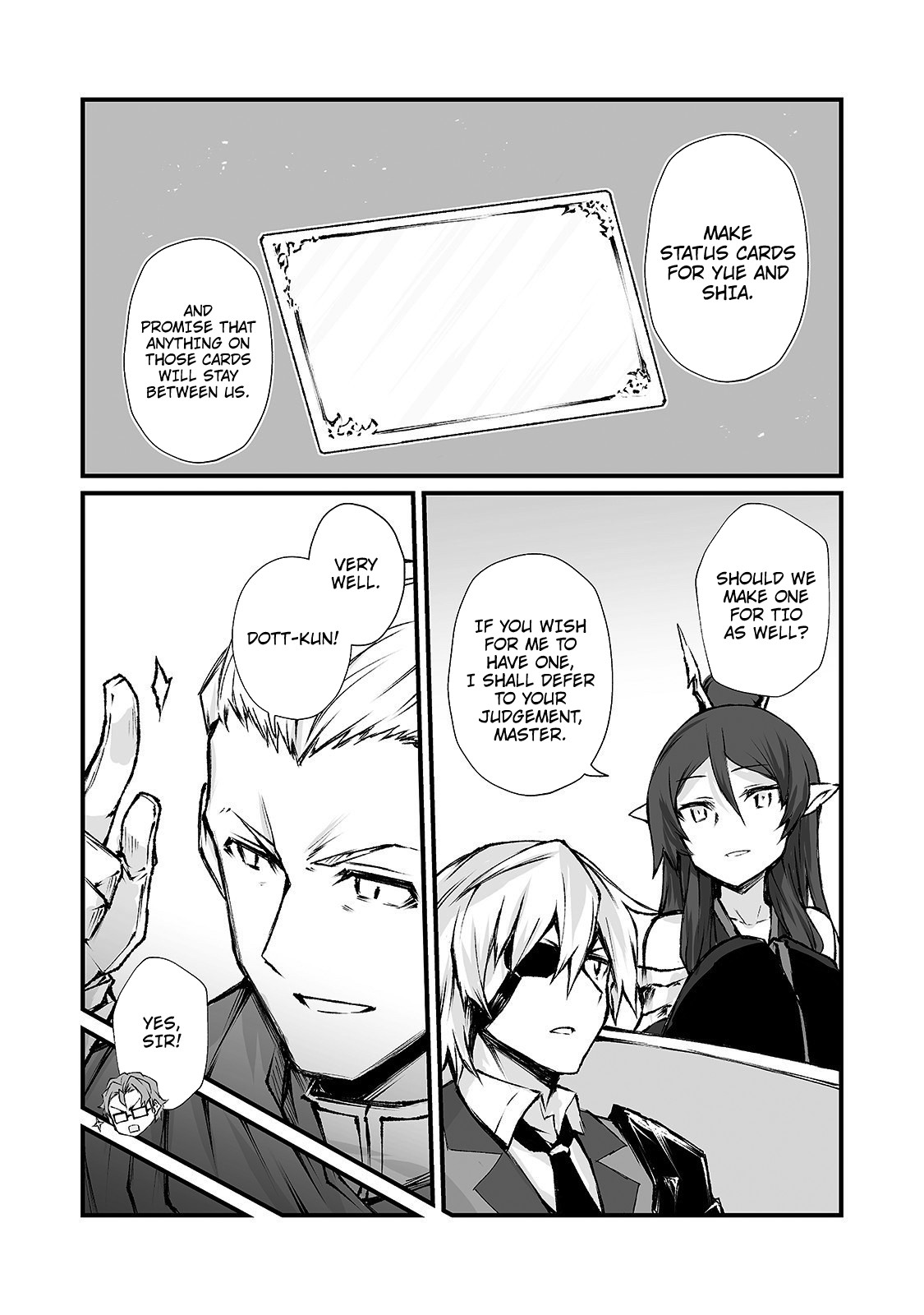 Arifureta: From Commonplace to World’s Strongest Chapter 39 - Page 9