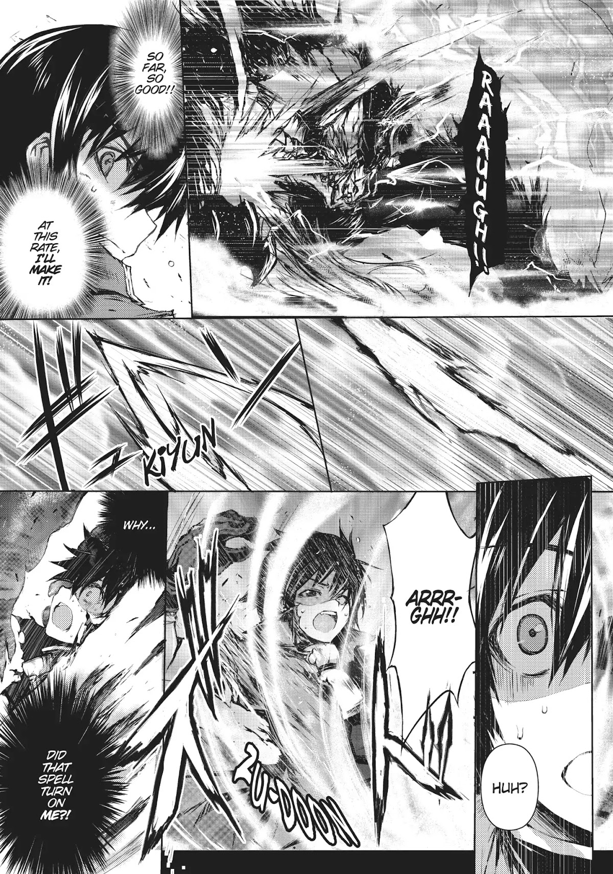 Arifureta: From Commonplace to World’s Strongest Chapter 4 - Page 13