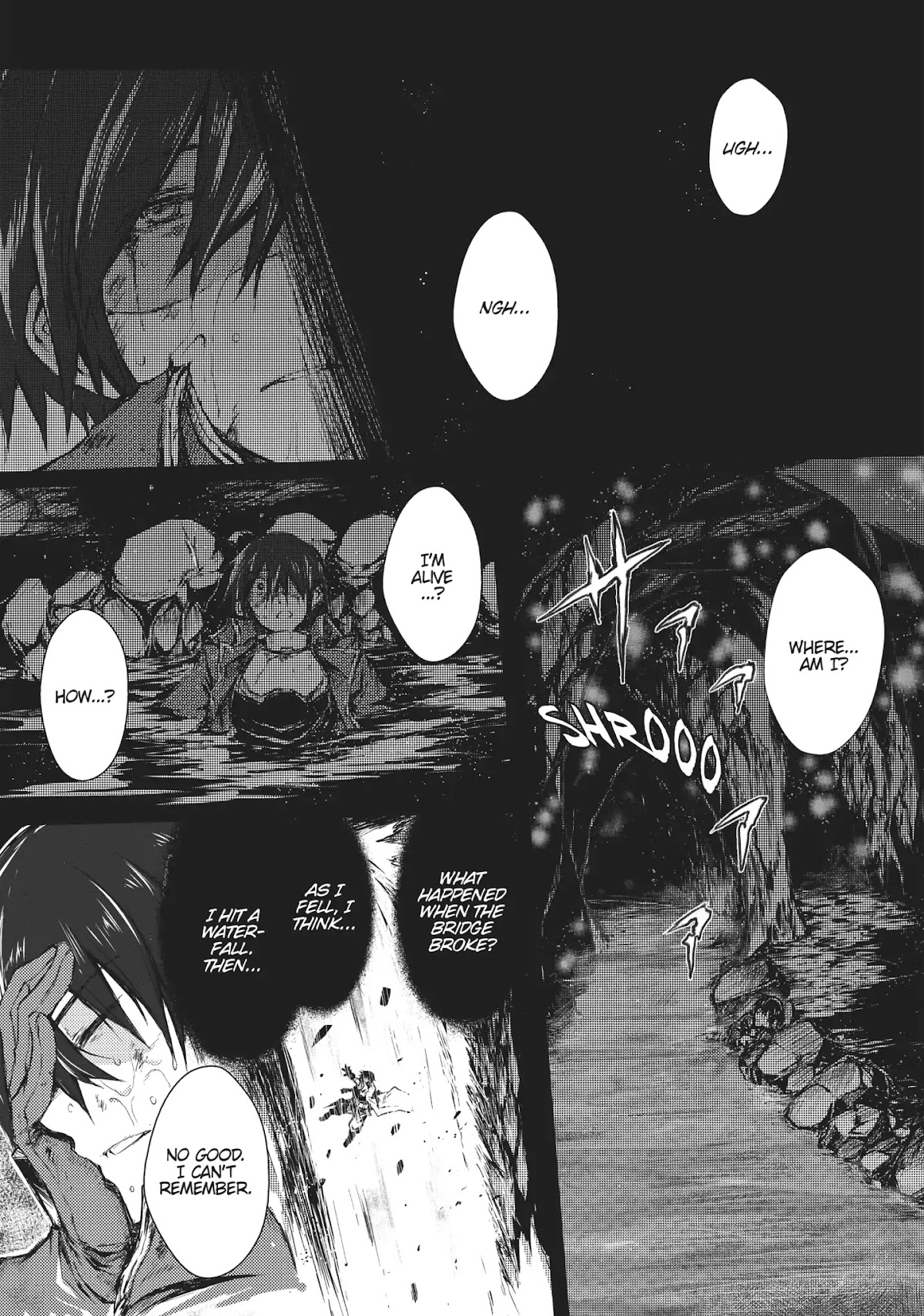 Arifureta: From Commonplace to World’s Strongest Chapter 4 - Page 17