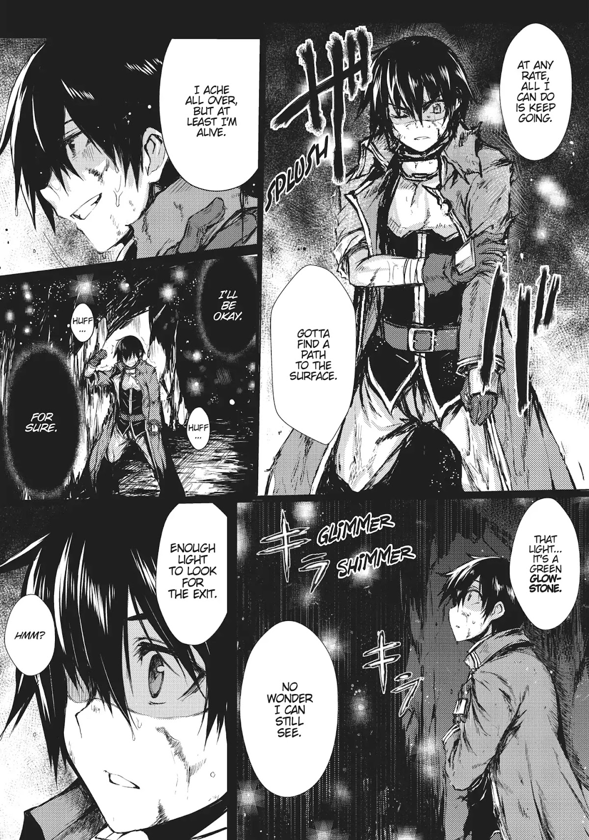 Arifureta: From Commonplace to World’s Strongest Chapter 4 - Page 18