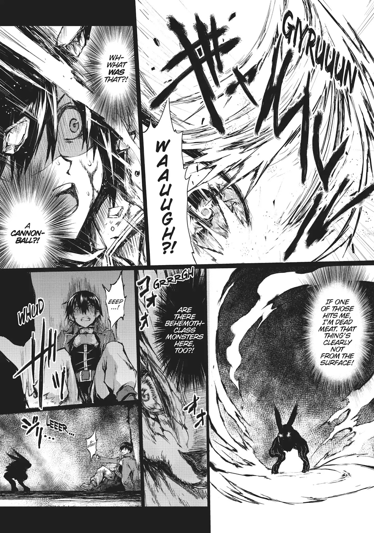 Arifureta: From Commonplace to World’s Strongest Chapter 4 - Page 20