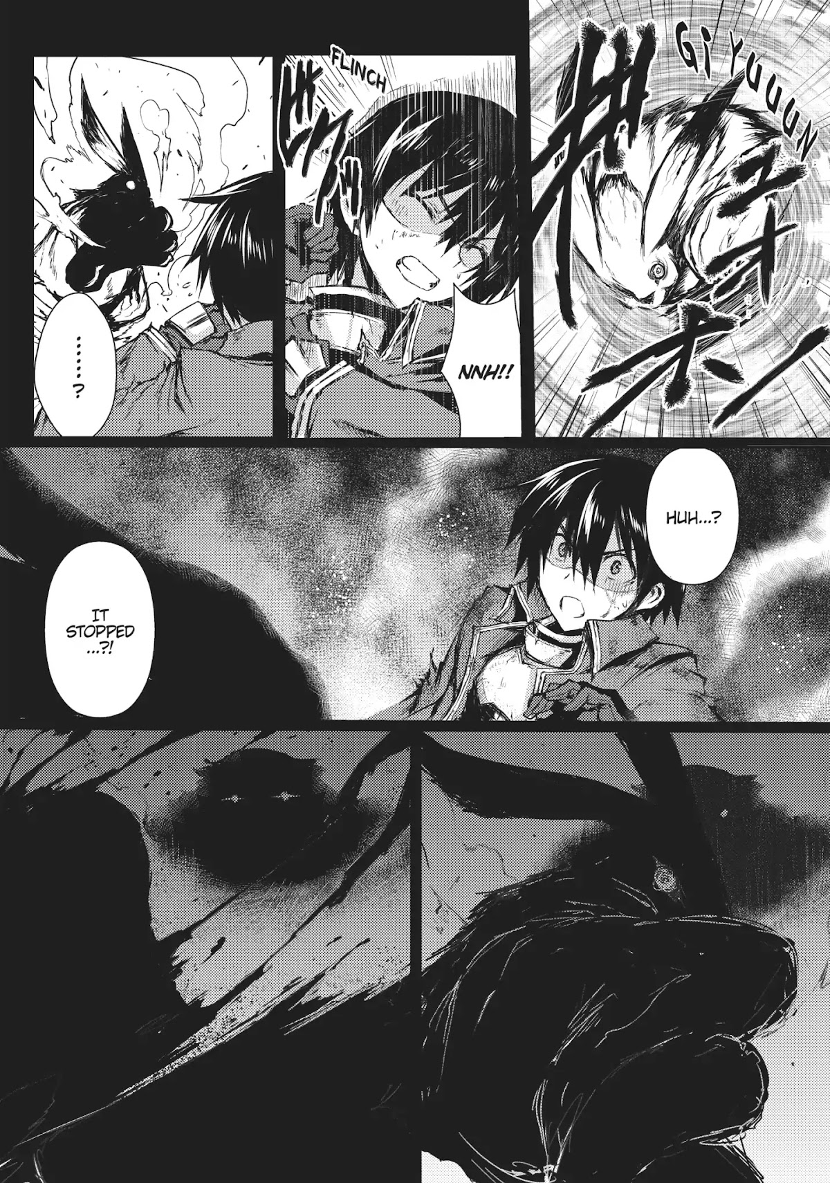 Arifureta: From Commonplace to World’s Strongest Chapter 4 - Page 21