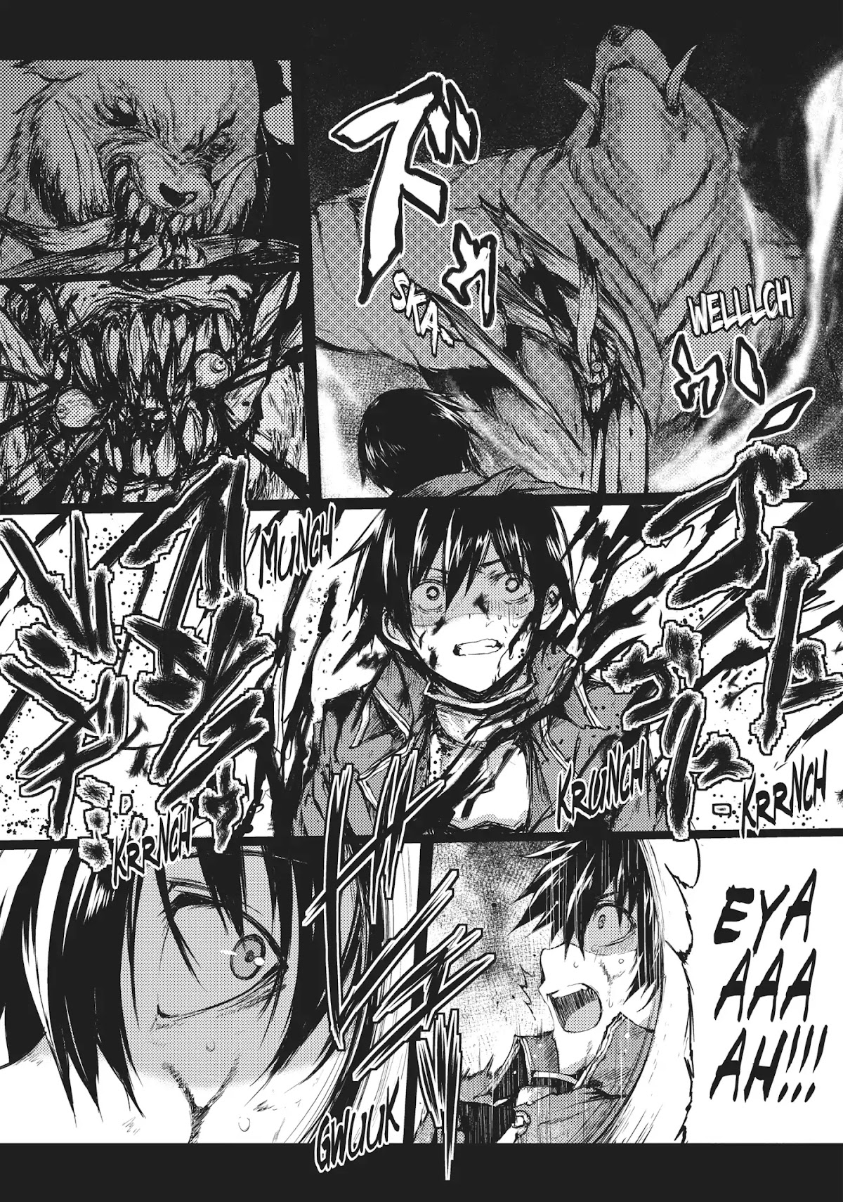 Arifureta: From Commonplace to World’s Strongest Chapter 4 - Page 22