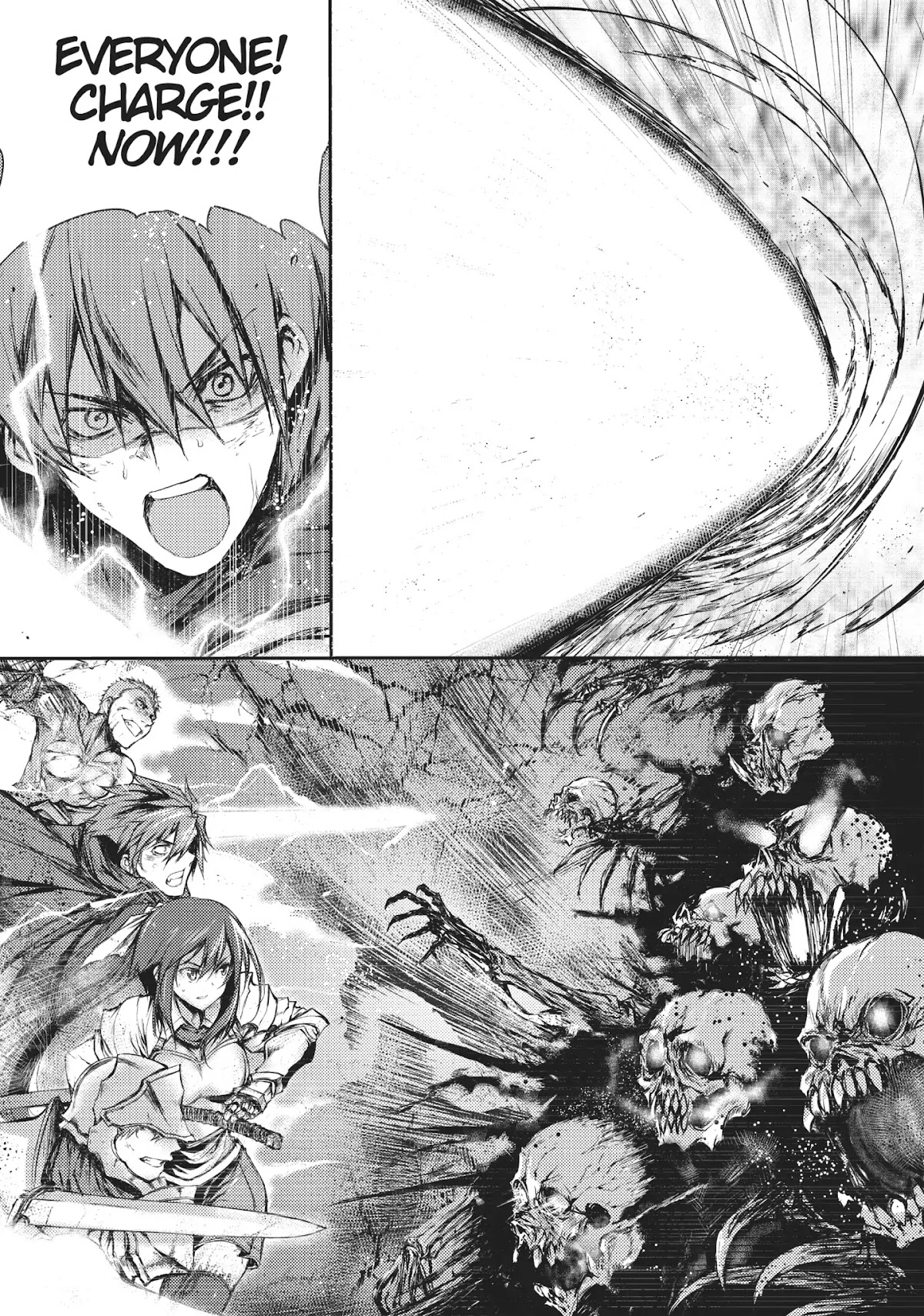 Arifureta: From Commonplace to World’s Strongest Chapter 4 - Page 5