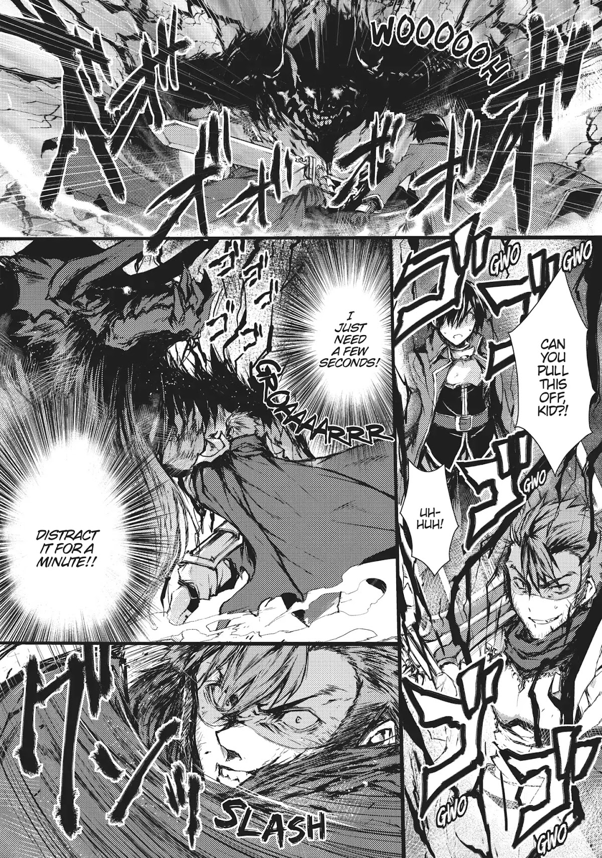 Arifureta: From Commonplace to World’s Strongest Chapter 4 - Page 6