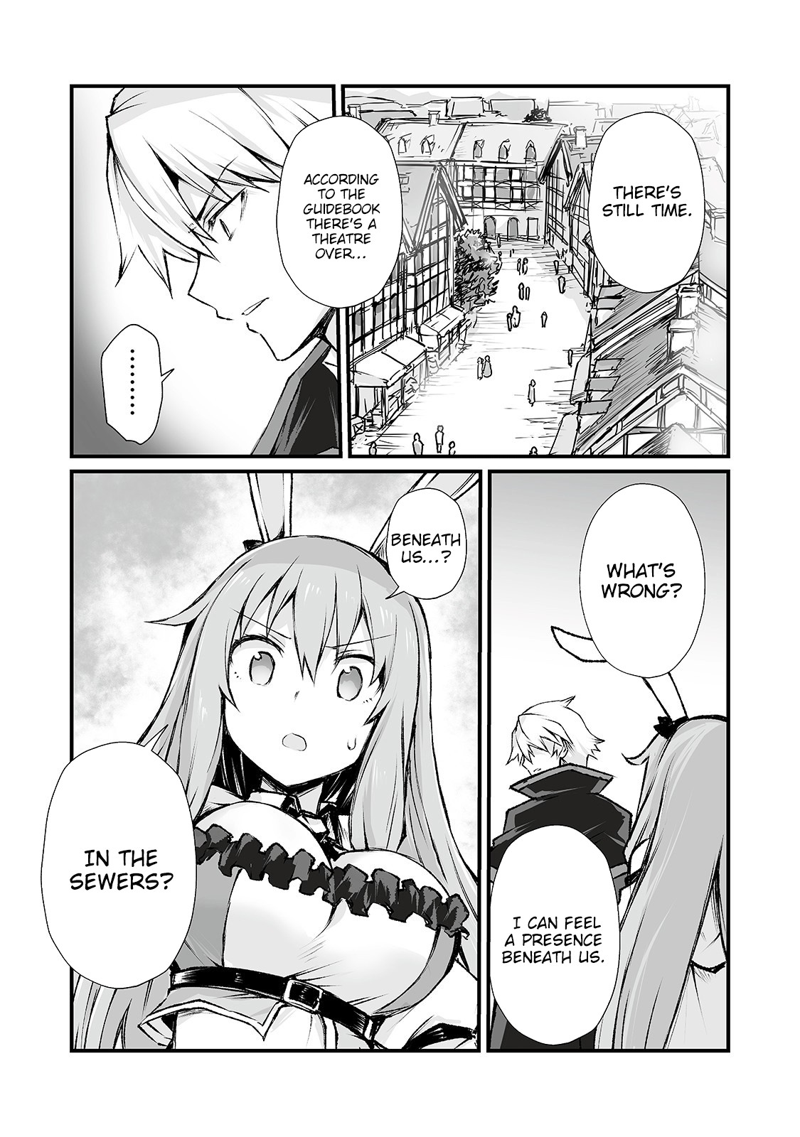 Arifureta: From Commonplace to World’s Strongest Chapter 40 - Page 11