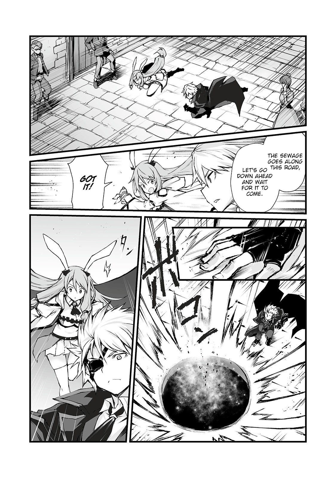 Arifureta: From Commonplace to World’s Strongest Chapter 40 - Page 13