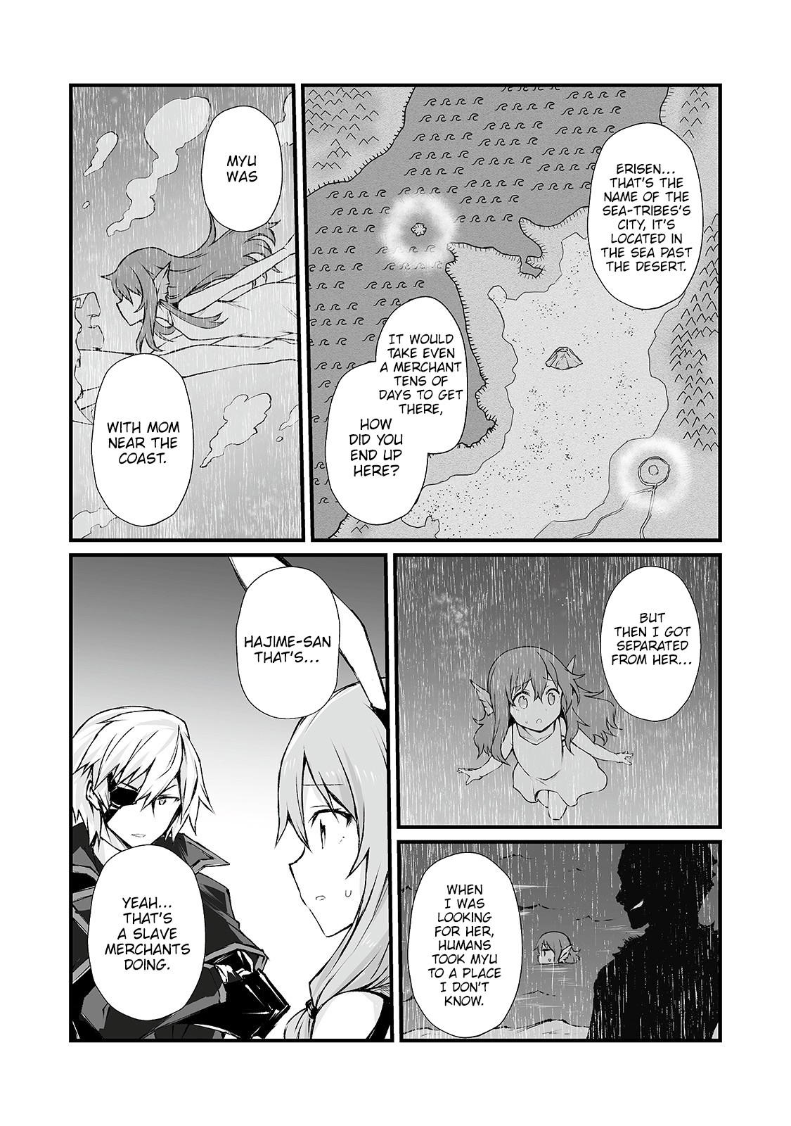Arifureta: From Commonplace to World’s Strongest Chapter 40 - Page 17