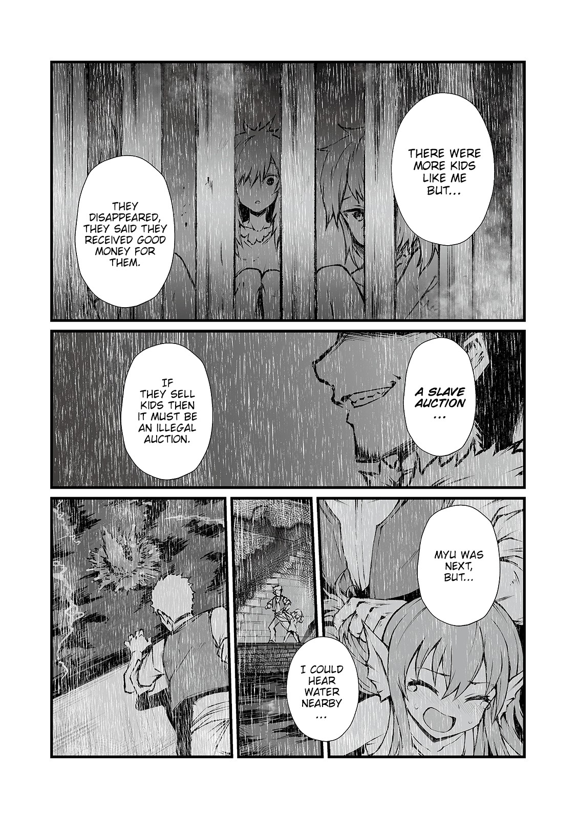 Arifureta: From Commonplace to World’s Strongest Chapter 40 - Page 18