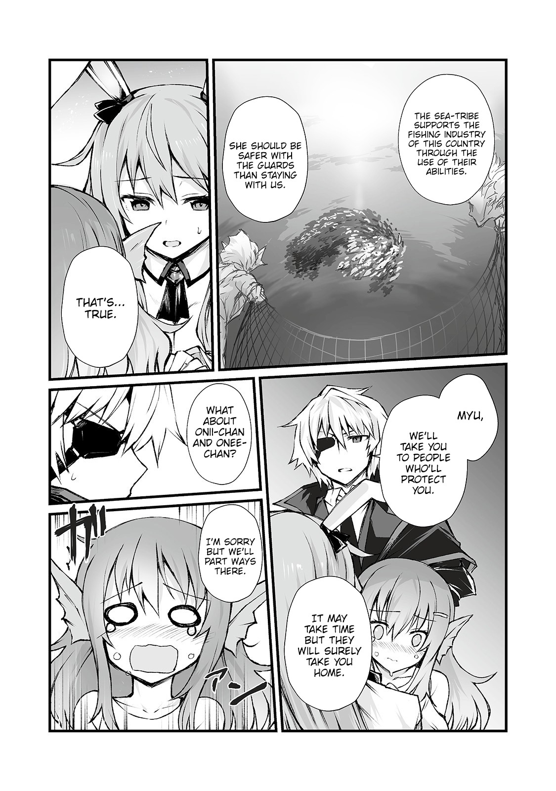 Arifureta: From Commonplace to World’s Strongest Chapter 40 - Page 20