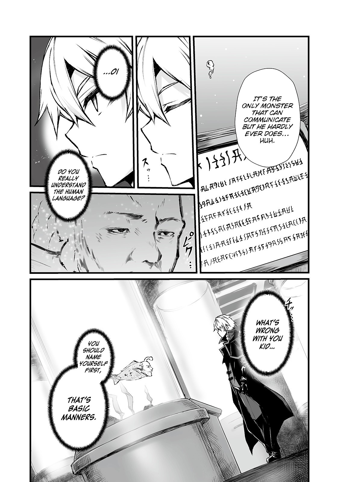 Arifureta: From Commonplace to World’s Strongest Chapter 40 - Page 3