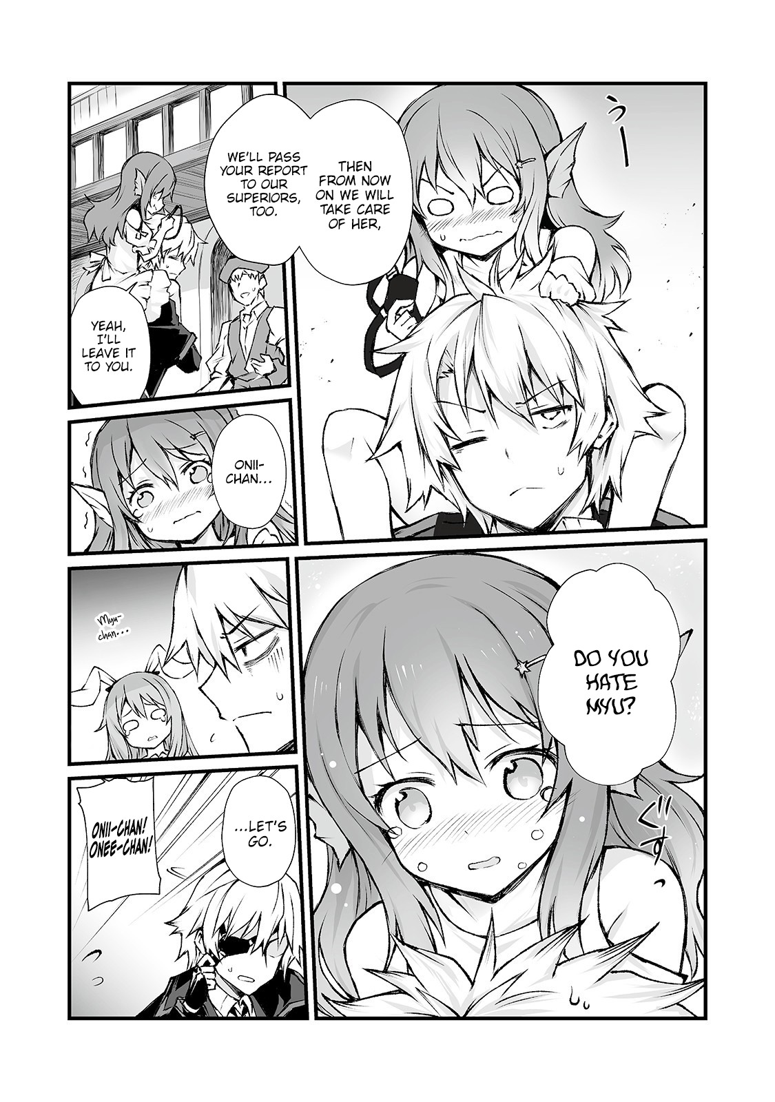 Arifureta: From Commonplace to World’s Strongest Chapter 40 - Page 22
