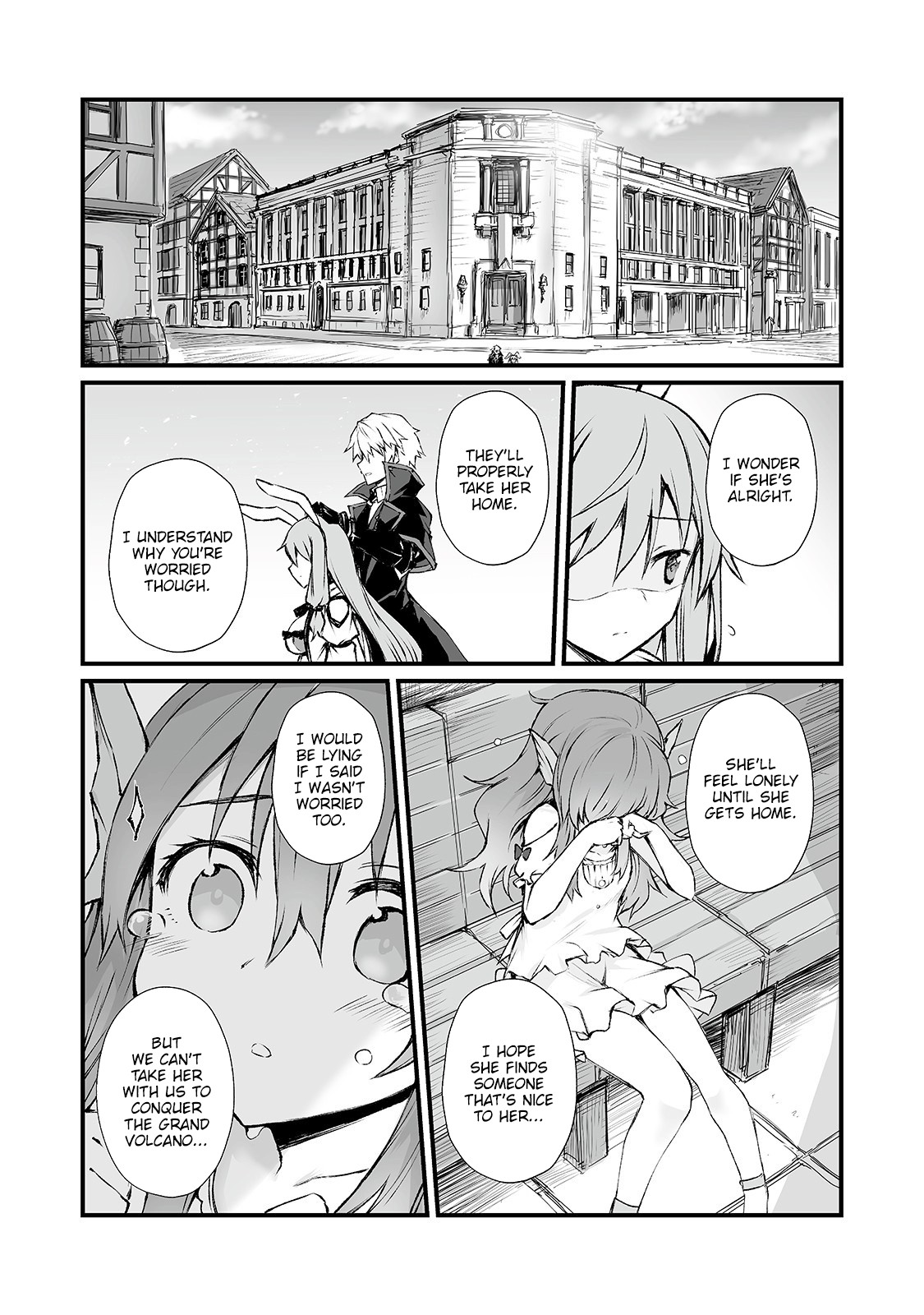 Arifureta: From Commonplace to World’s Strongest Chapter 40 - Page 23