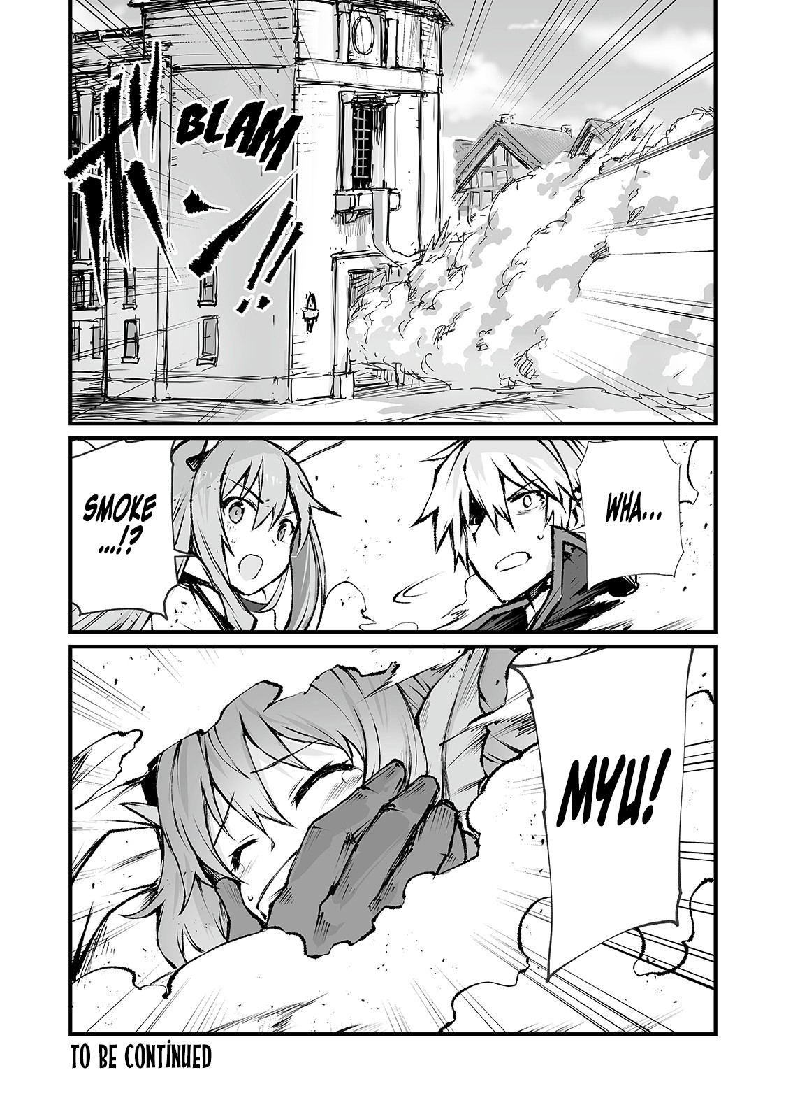 Arifureta: From Commonplace to World’s Strongest Chapter 40 - Page 24
