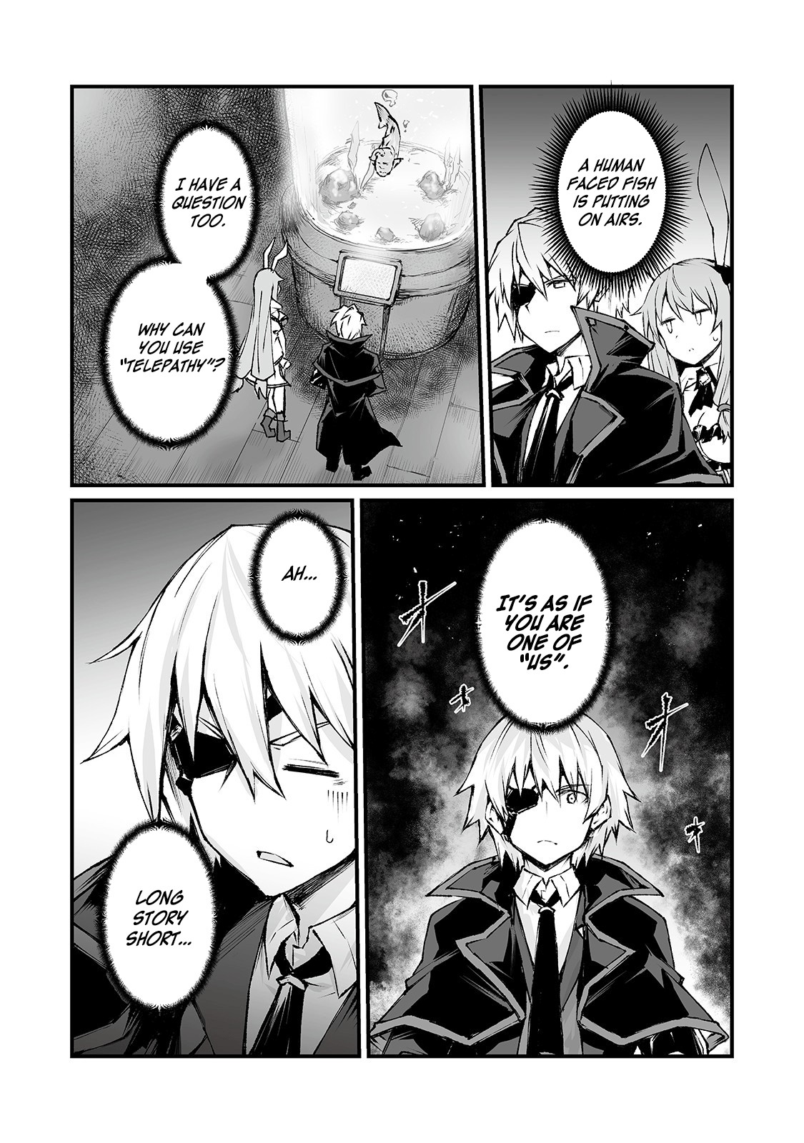 Arifureta: From Commonplace to World’s Strongest Chapter 40 - Page 5