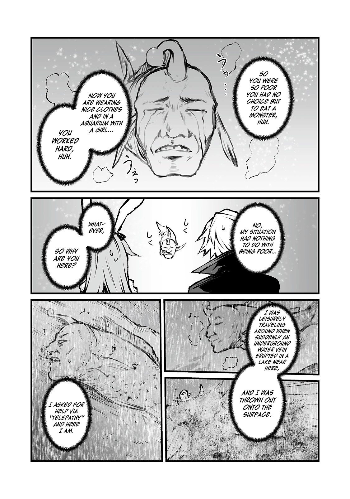 Arifureta: From Commonplace to World’s Strongest Chapter 40 - Page 6