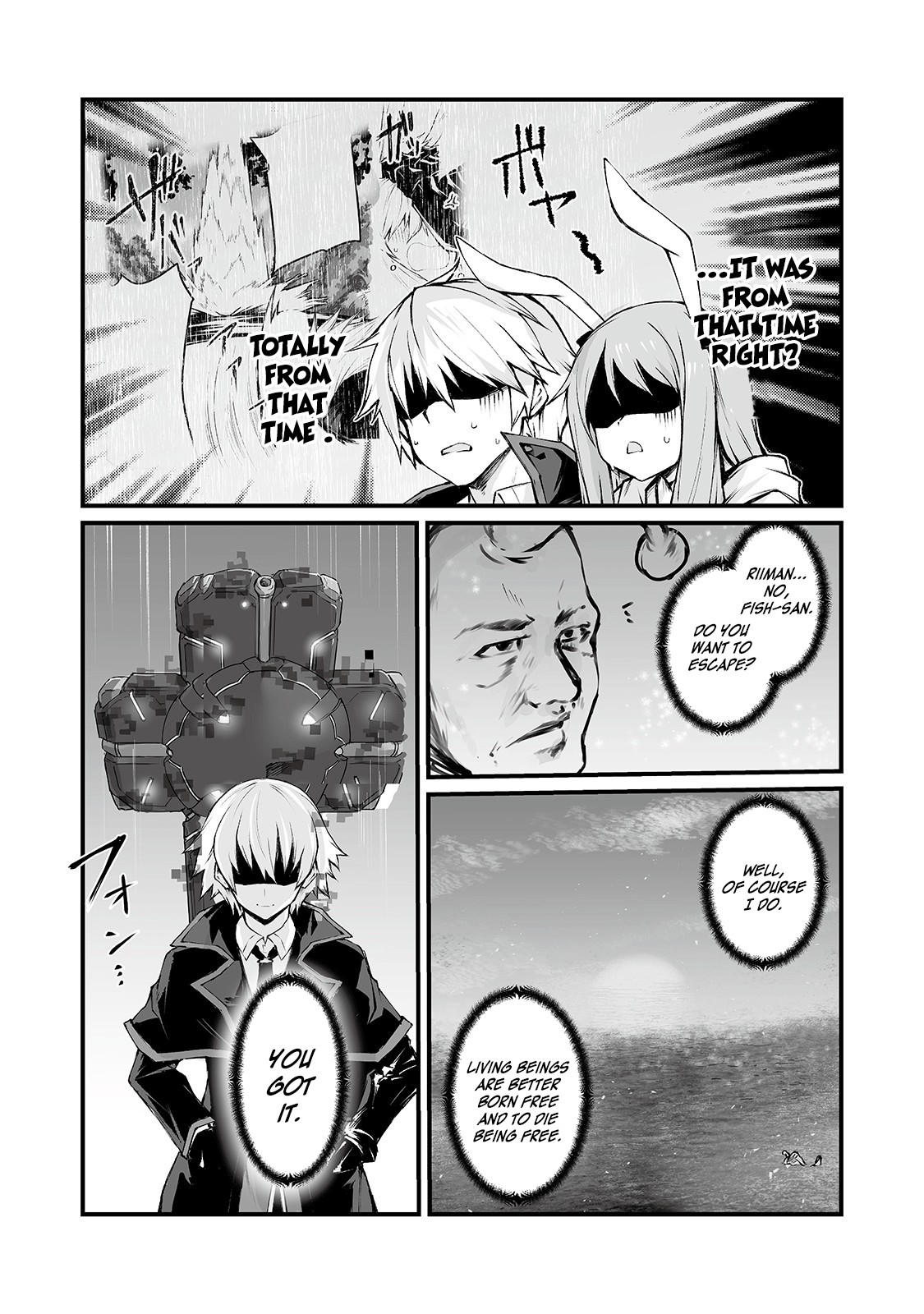 Arifureta: From Commonplace to World’s Strongest Chapter 40 - Page 7
