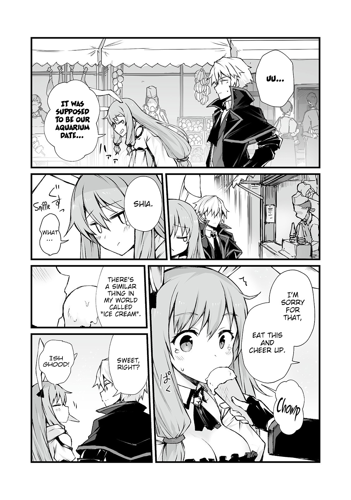 Arifureta: From Commonplace to World’s Strongest Chapter 40 - Page 10