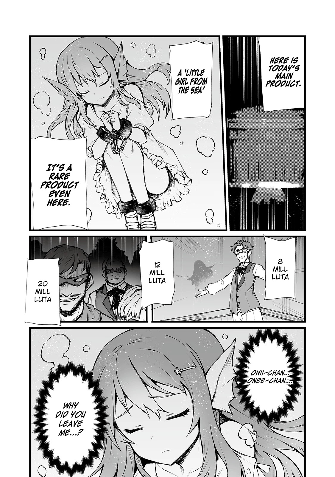 Arifureta: From Commonplace to World’s Strongest Chapter 41 - Page 12