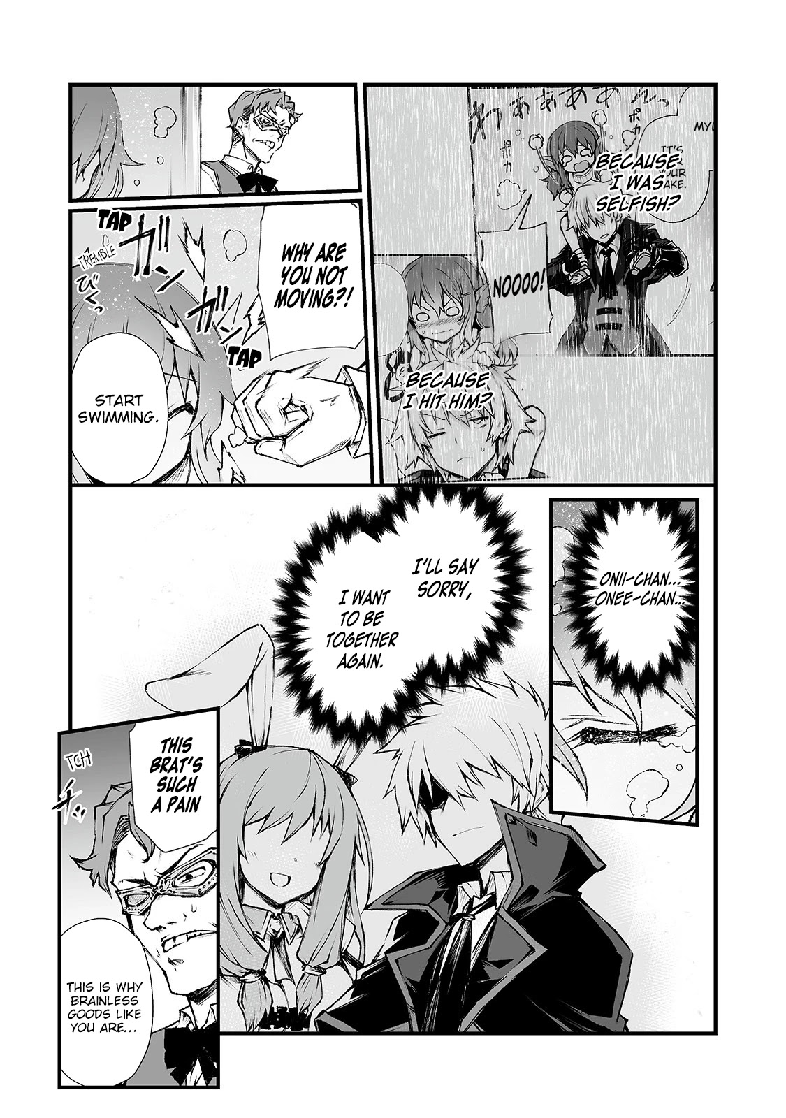 Arifureta: From Commonplace to World’s Strongest Chapter 41 - Page 13