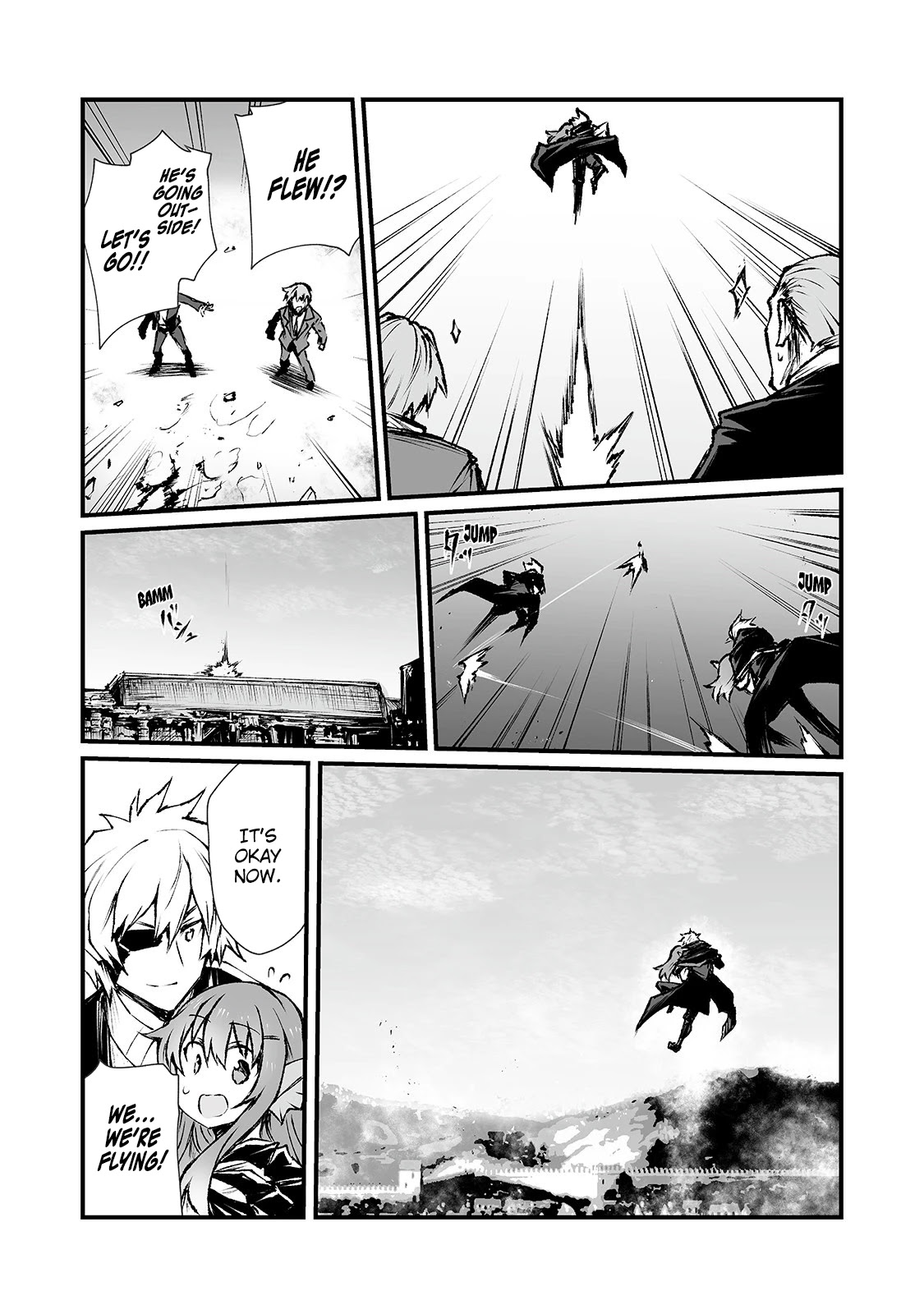 Arifureta: From Commonplace to World’s Strongest Chapter 41 - Page 16