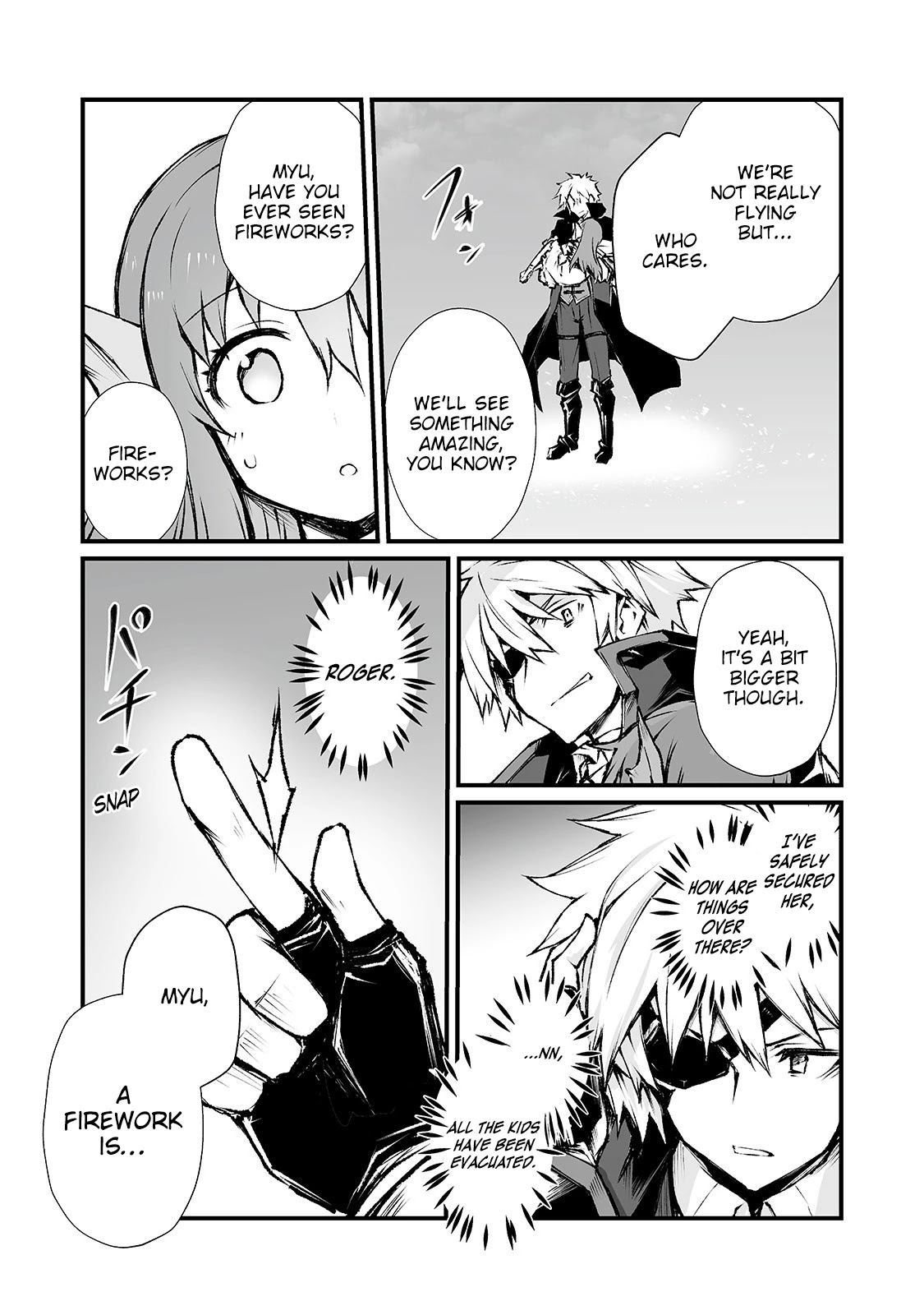 Arifureta: From Commonplace to World’s Strongest Chapter 41 - Page 17