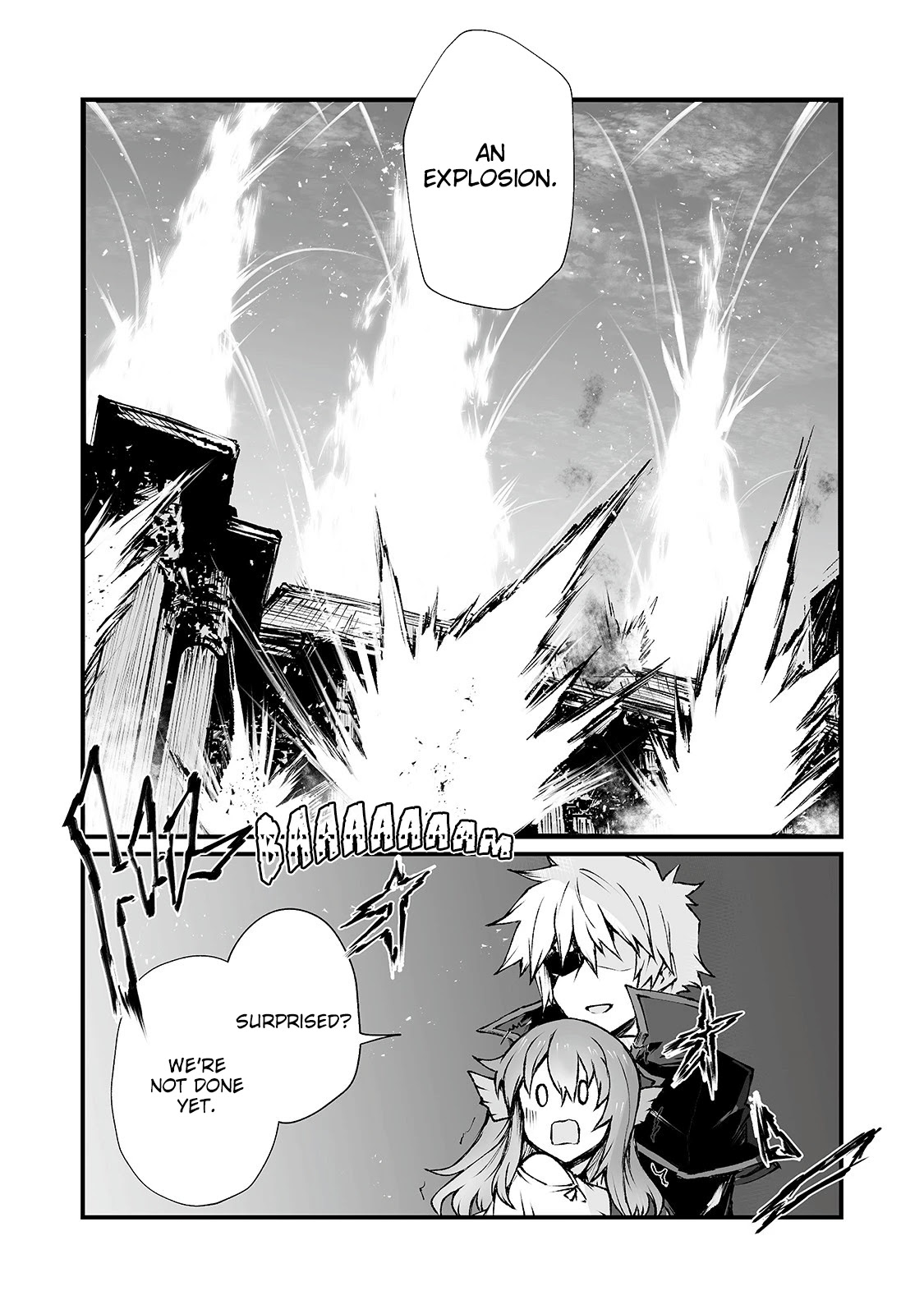 Arifureta: From Commonplace to World’s Strongest Chapter 41 - Page 18