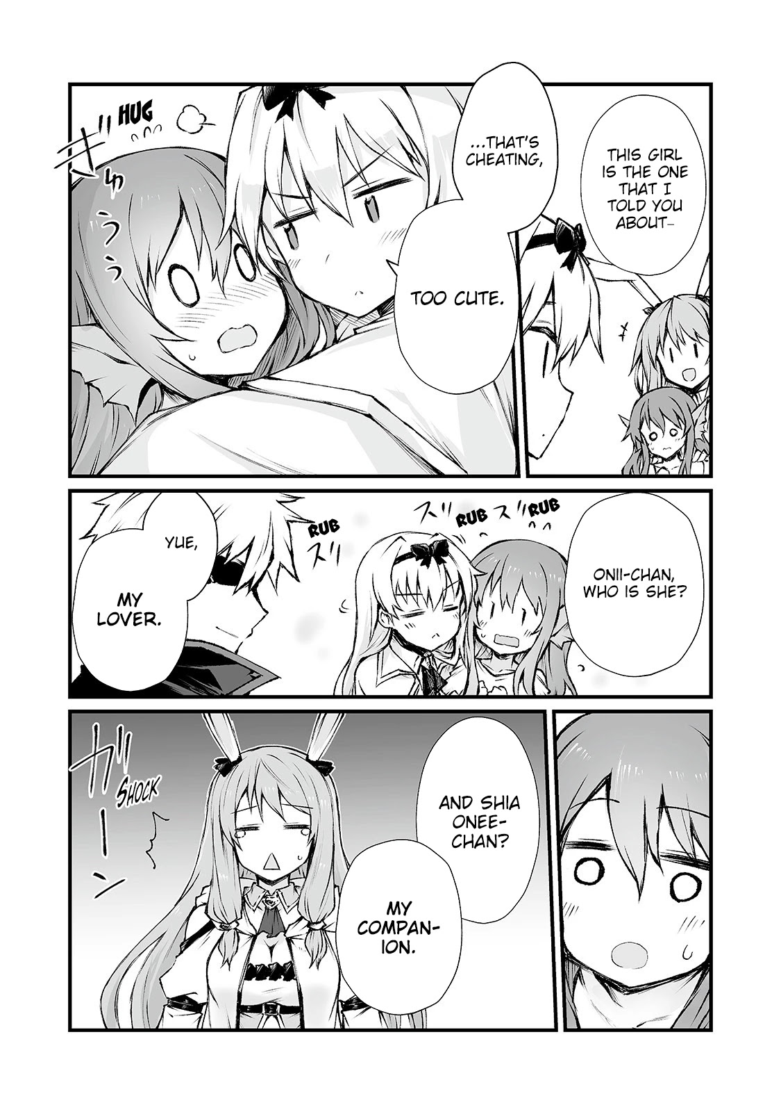 Arifureta: From Commonplace to World’s Strongest Chapter 41 - Page 22