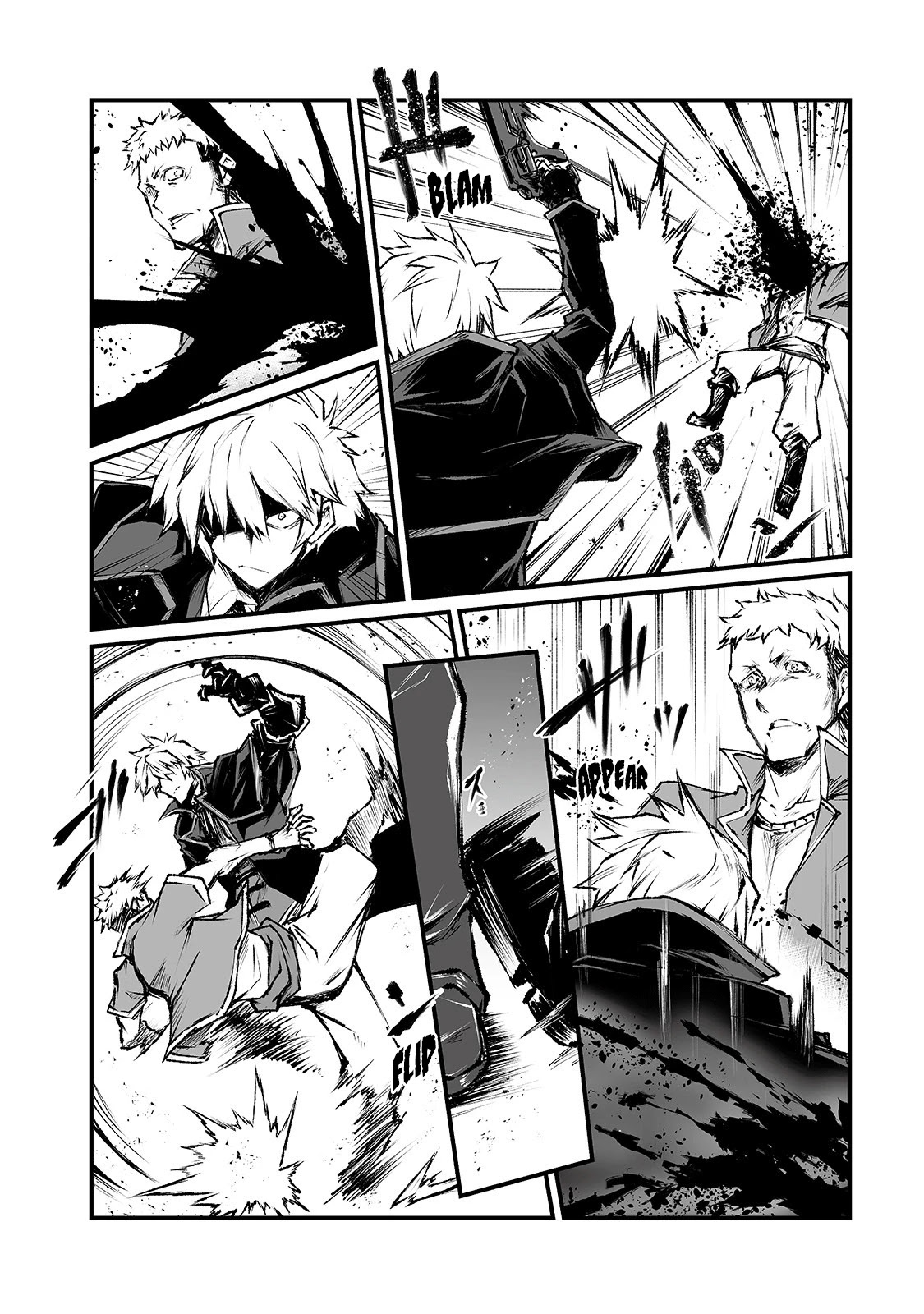 Arifureta: From Commonplace to World’s Strongest Chapter 41 - Page 4