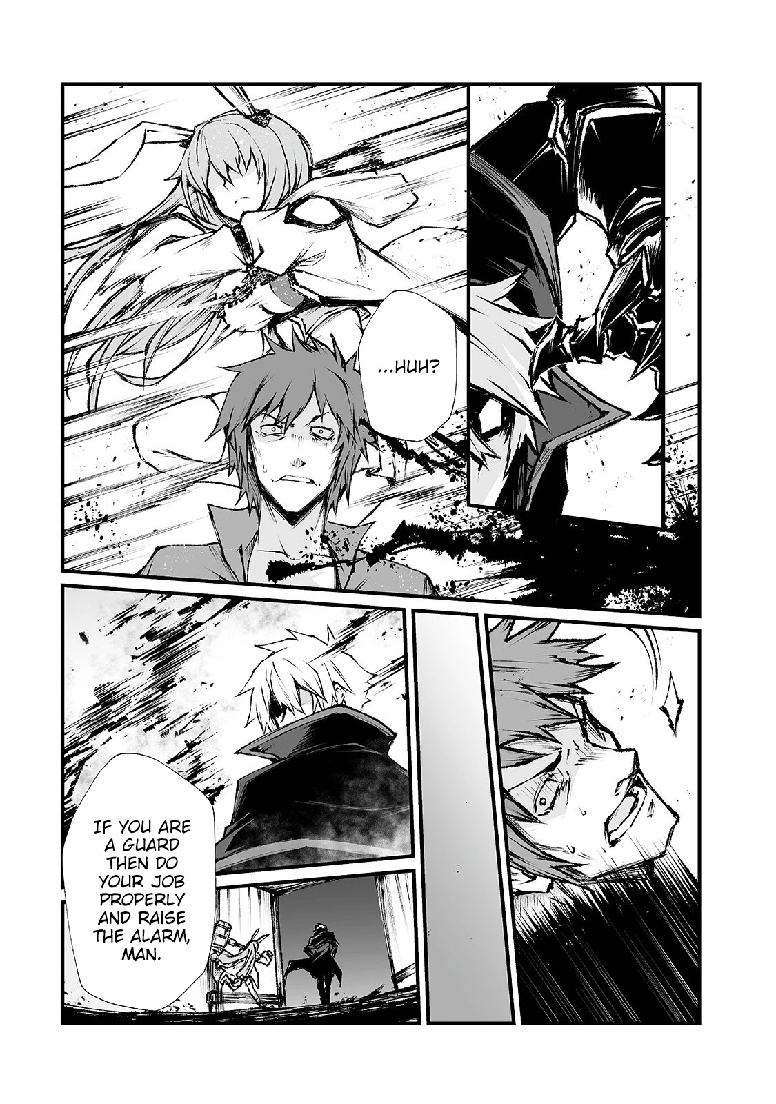 Arifureta: From Commonplace to World’s Strongest Chapter 41 - Page 5
