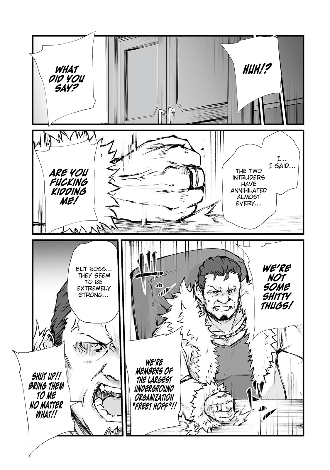 Arifureta: From Commonplace to World’s Strongest Chapter 41 - Page 6