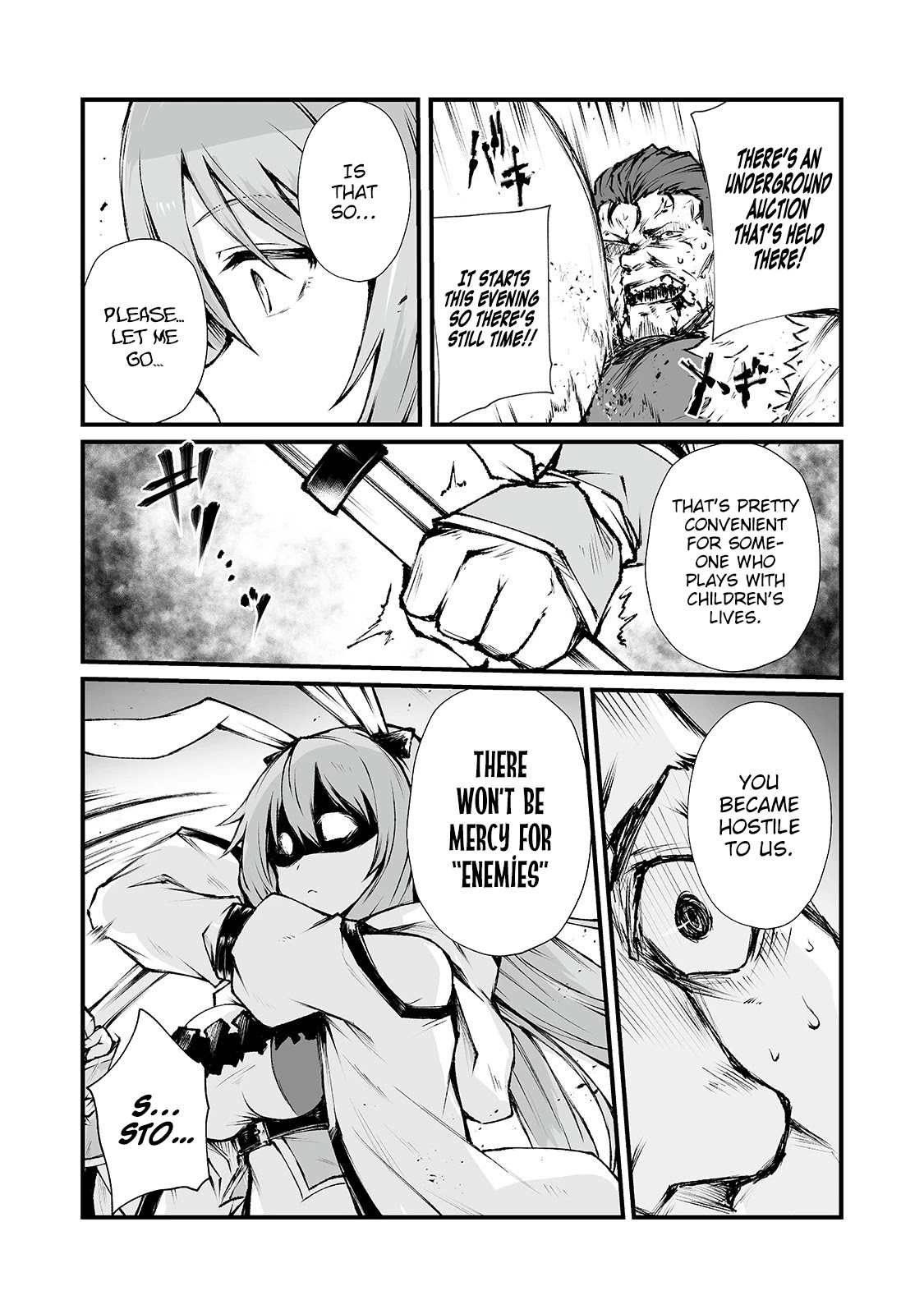 Arifureta: From Commonplace to World’s Strongest Chapter 41 - Page 10