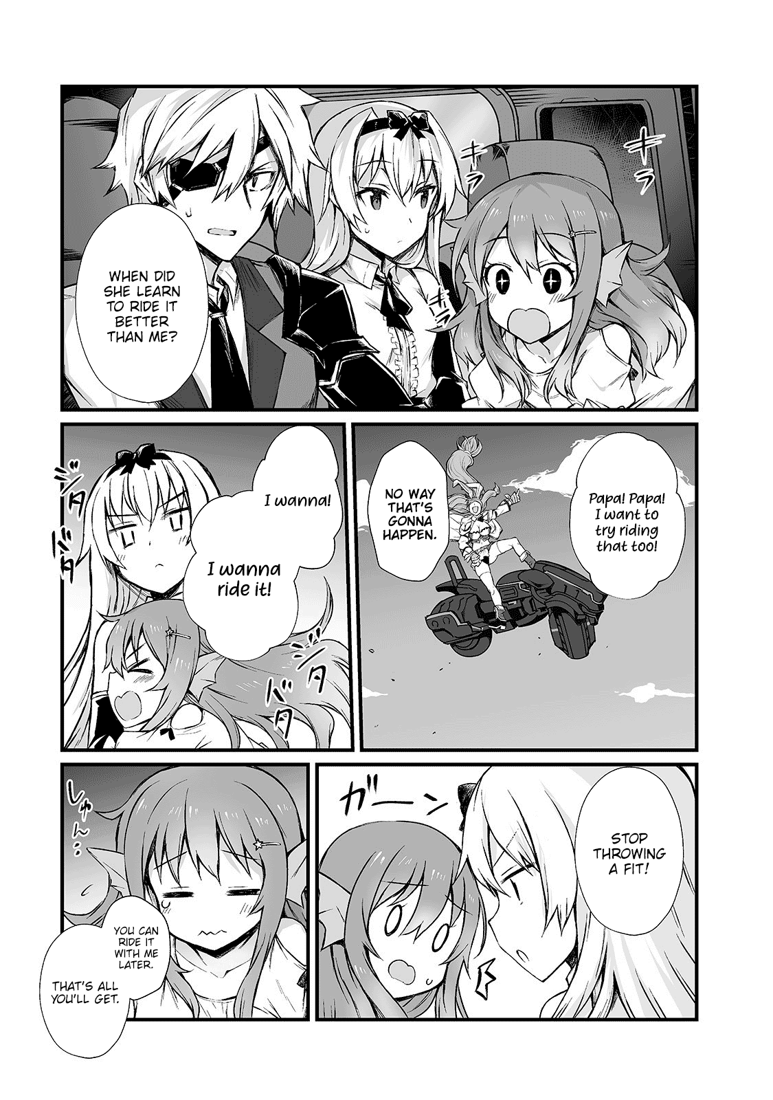Arifureta: From Commonplace to World’s Strongest Chapter 42 - Page 11