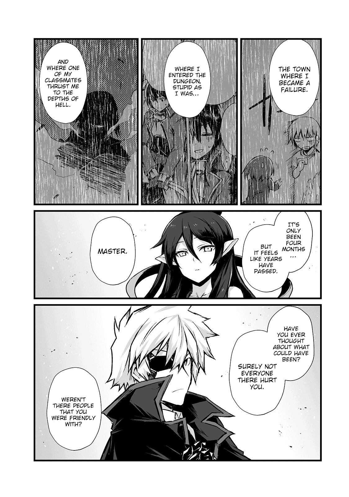 Arifureta: From Commonplace to World’s Strongest Chapter 42 - Page 14
