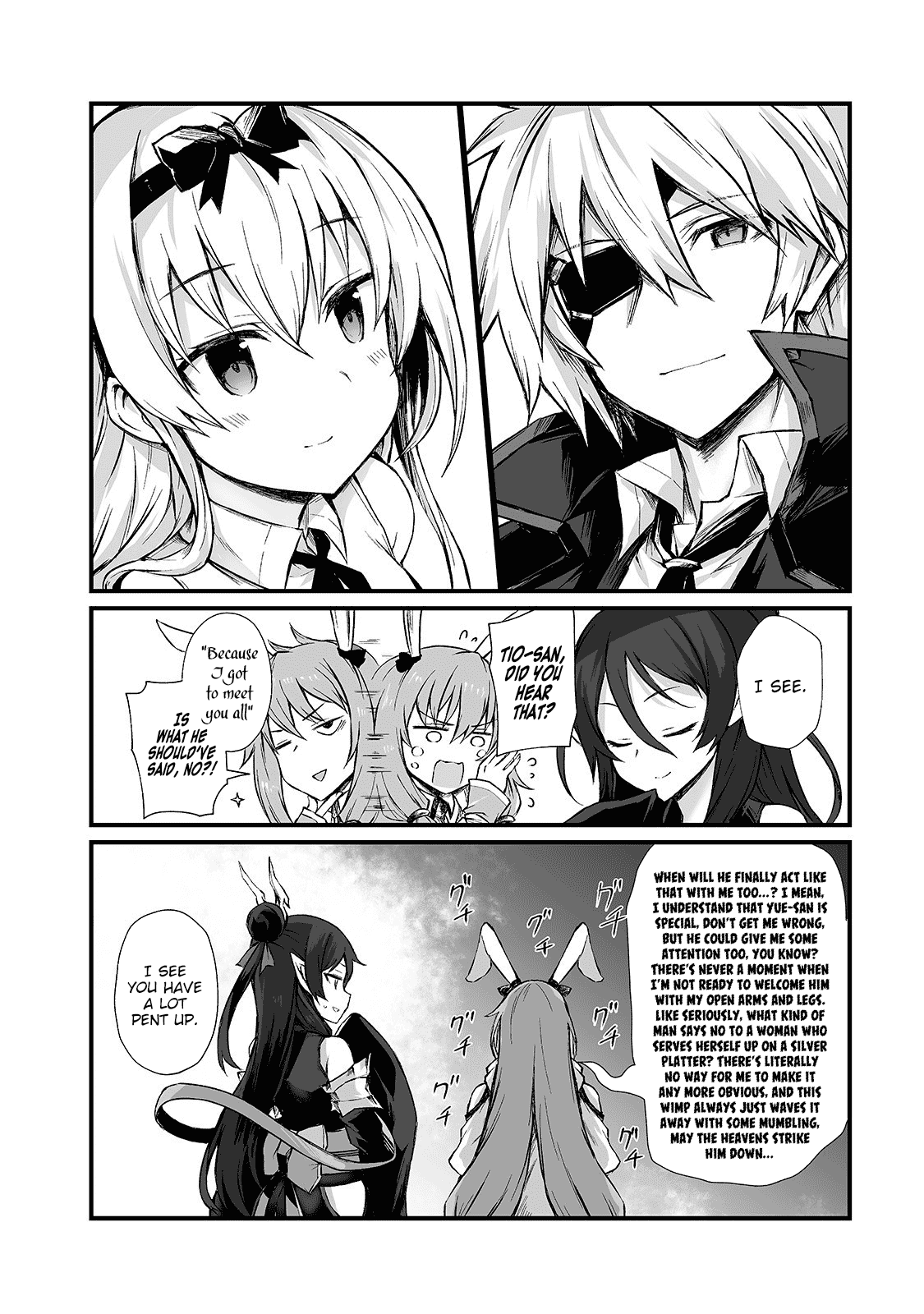 Arifureta: From Commonplace to World’s Strongest Chapter 42 - Page 16