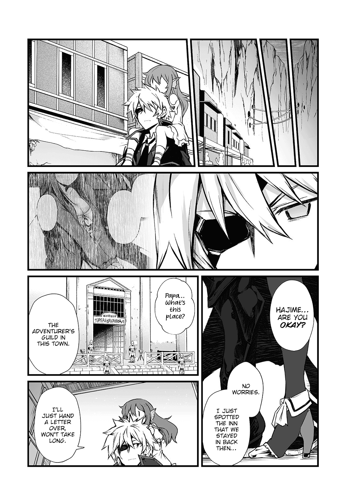 Arifureta: From Commonplace to World’s Strongest Chapter 42 - Page 17
