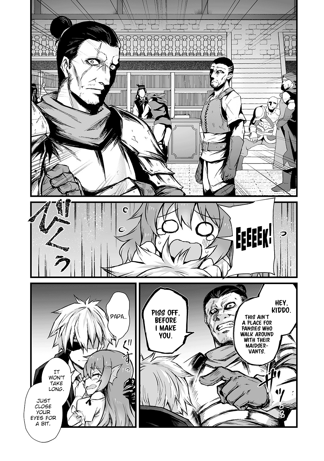 Arifureta: From Commonplace to World’s Strongest Chapter 42 - Page 18