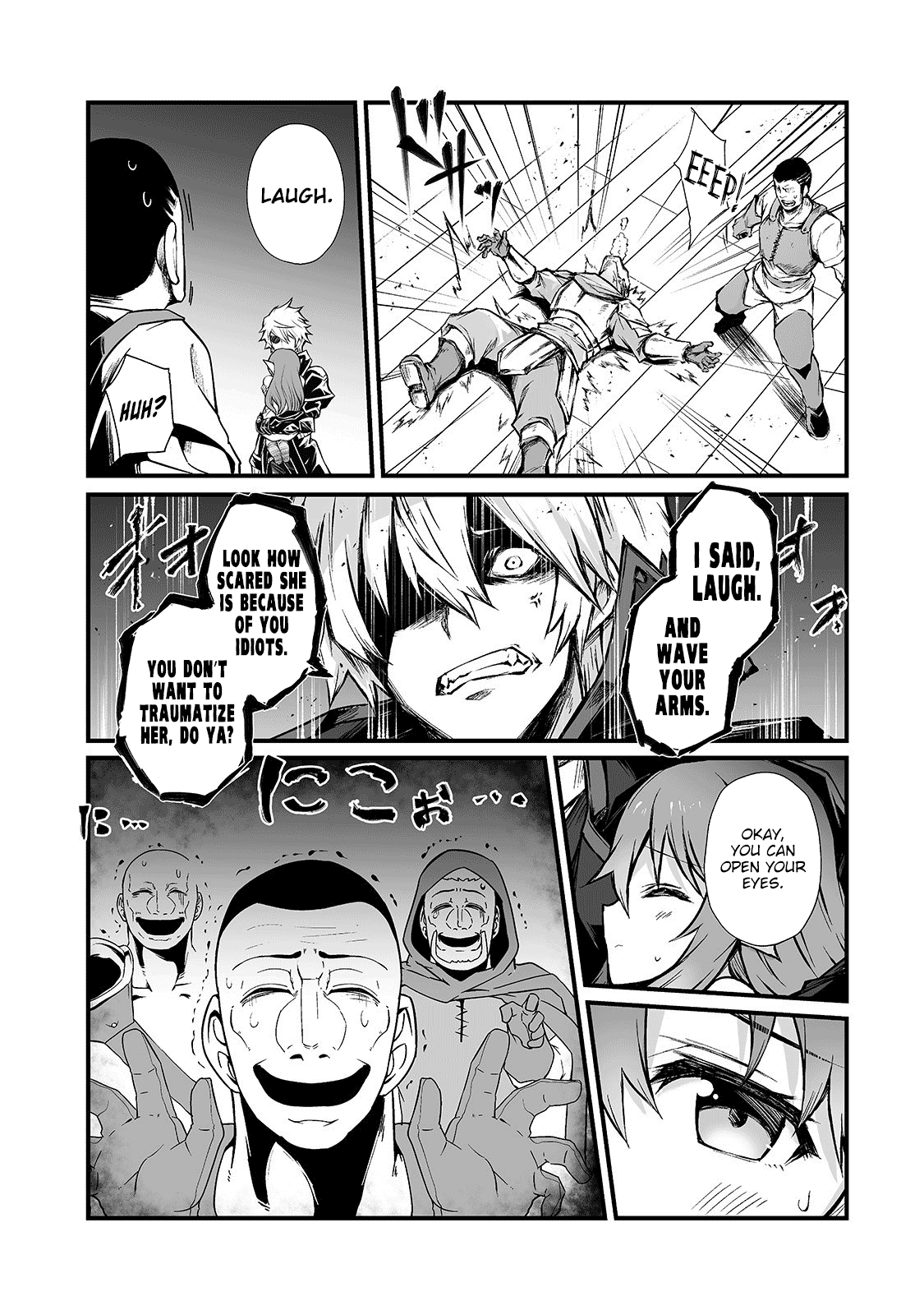 Arifureta: From Commonplace to World’s Strongest Chapter 42 - Page 20