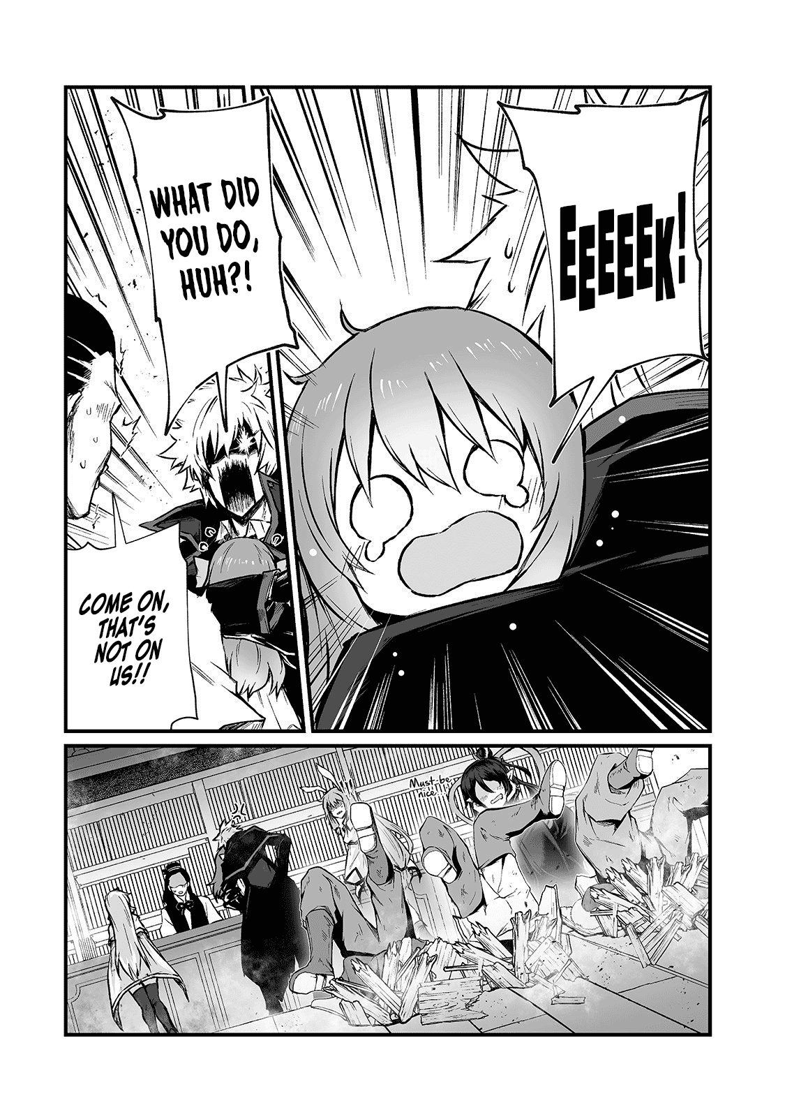 Arifureta: From Commonplace to World’s Strongest Chapter 42 - Page 21