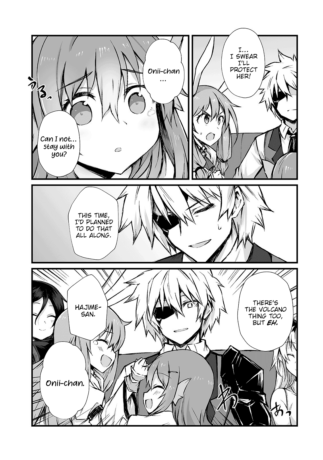 Arifureta: From Commonplace to World’s Strongest Chapter 42 - Page 4