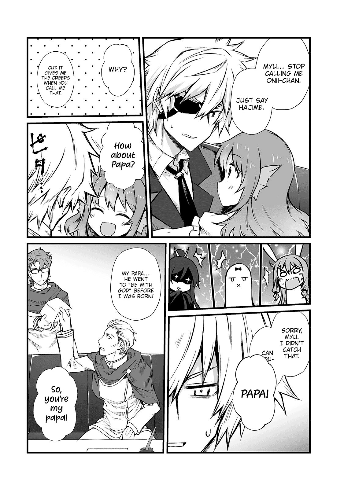 Arifureta: From Commonplace to World’s Strongest Chapter 42 - Page 5