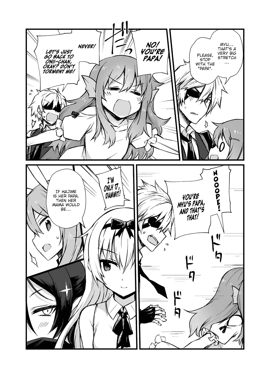 Arifureta: From Commonplace to World’s Strongest Chapter 42 - Page 6
