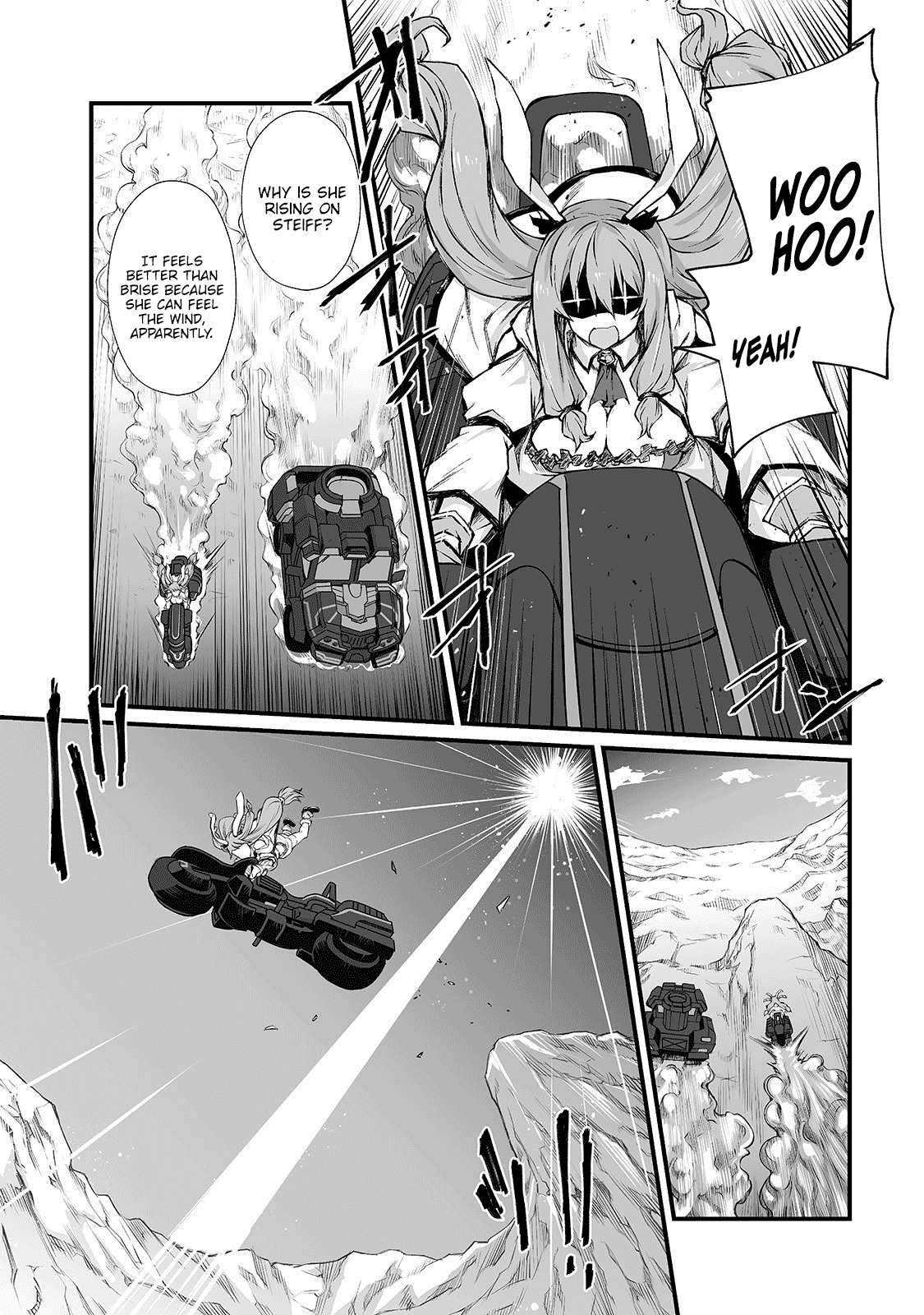 Arifureta: From Commonplace to World’s Strongest Chapter 42 - Page 10