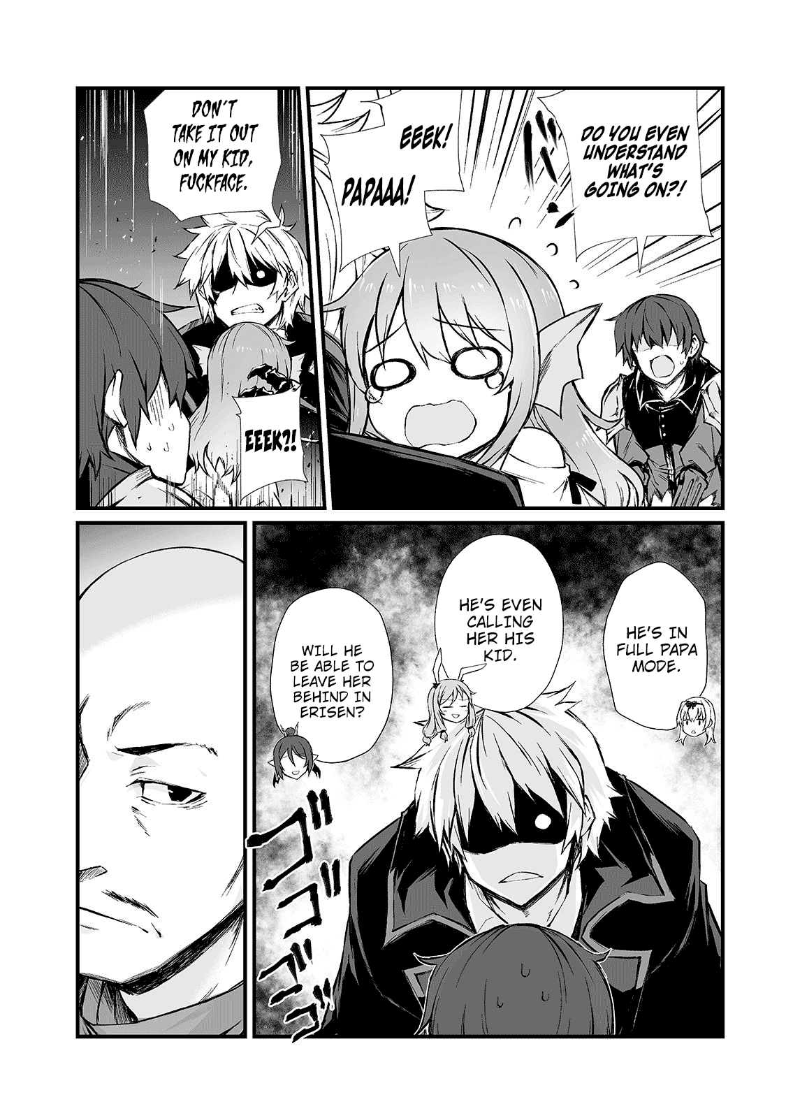 Arifureta: From Commonplace to World’s Strongest Chapter 43 - Page 11