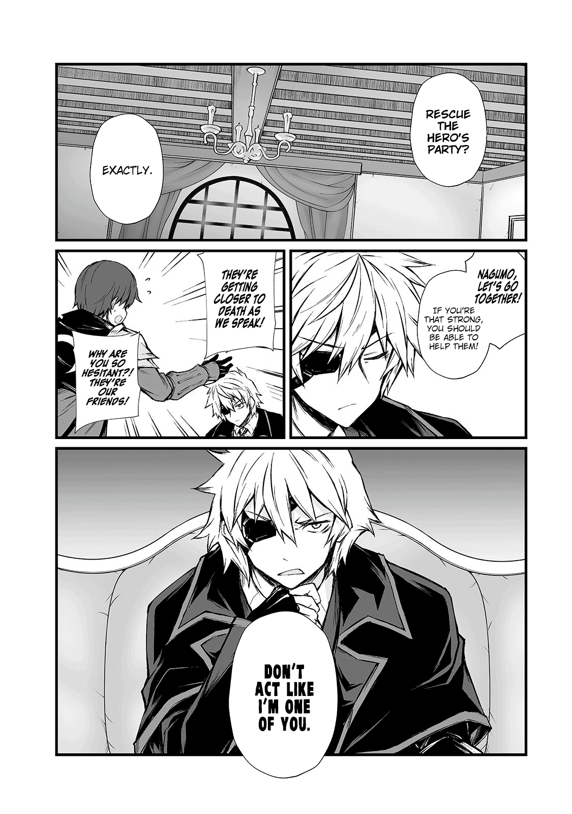 Arifureta: From Commonplace to World’s Strongest Chapter 43 - Page 13