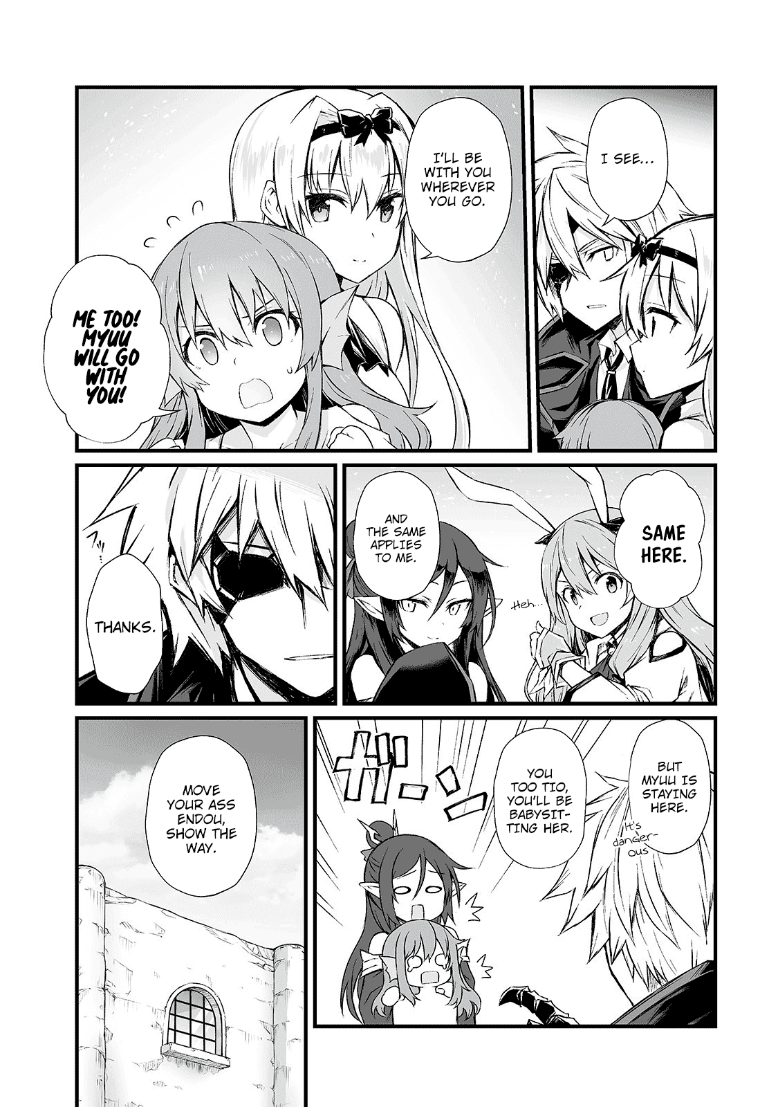 Arifureta: From Commonplace to World’s Strongest Chapter 43 - Page 15