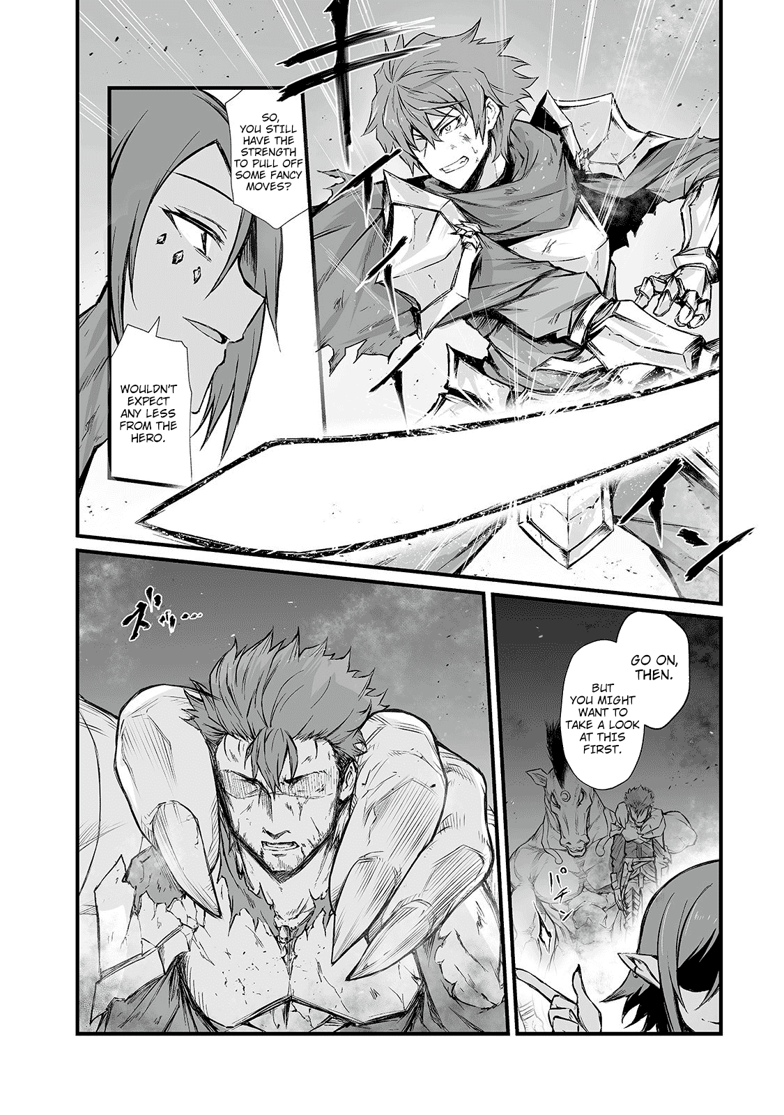 Arifureta: From Commonplace to World’s Strongest Chapter 43 - Page 17